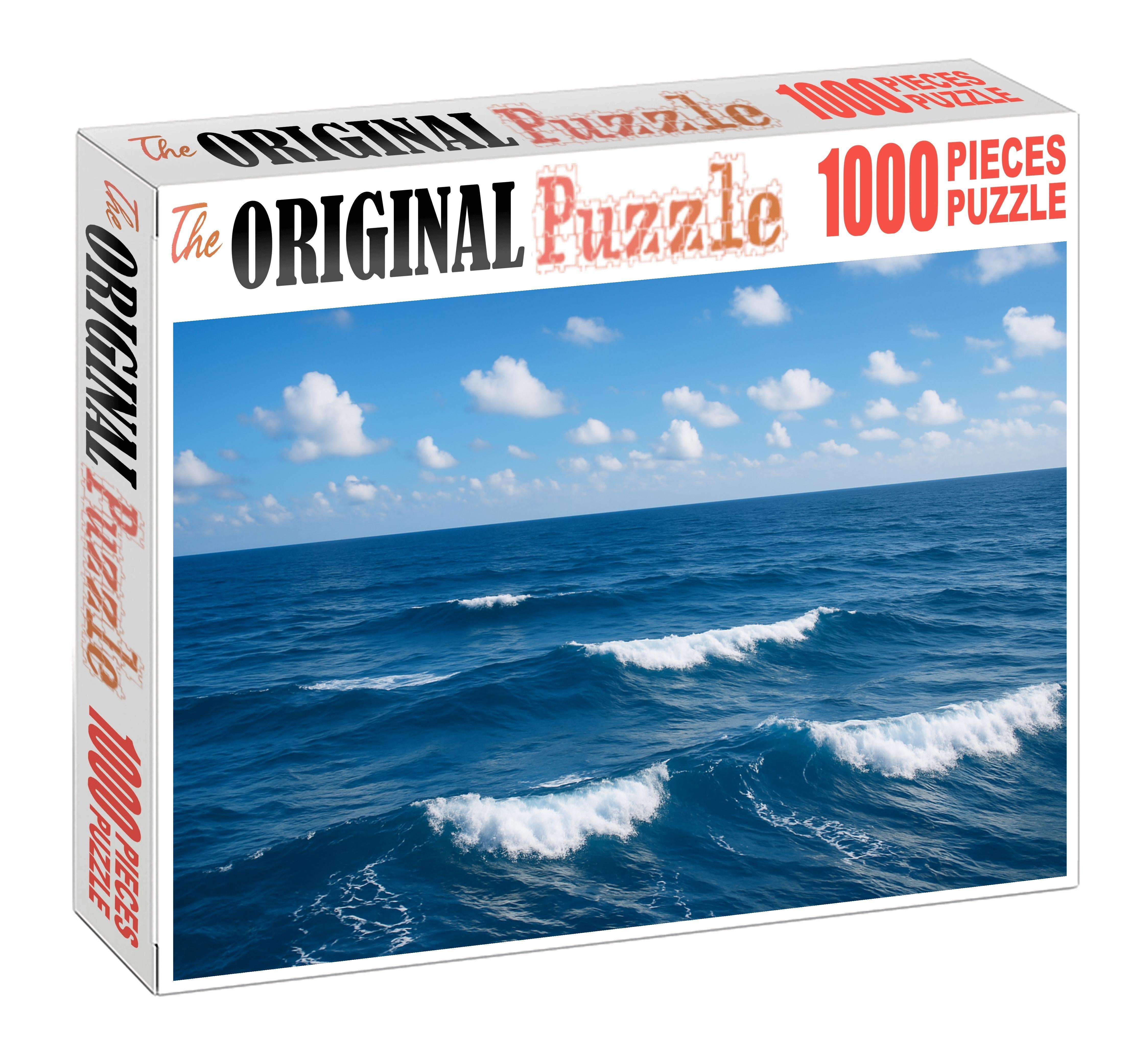 Rolling Swell Horizon 1000 Piece Puzzle