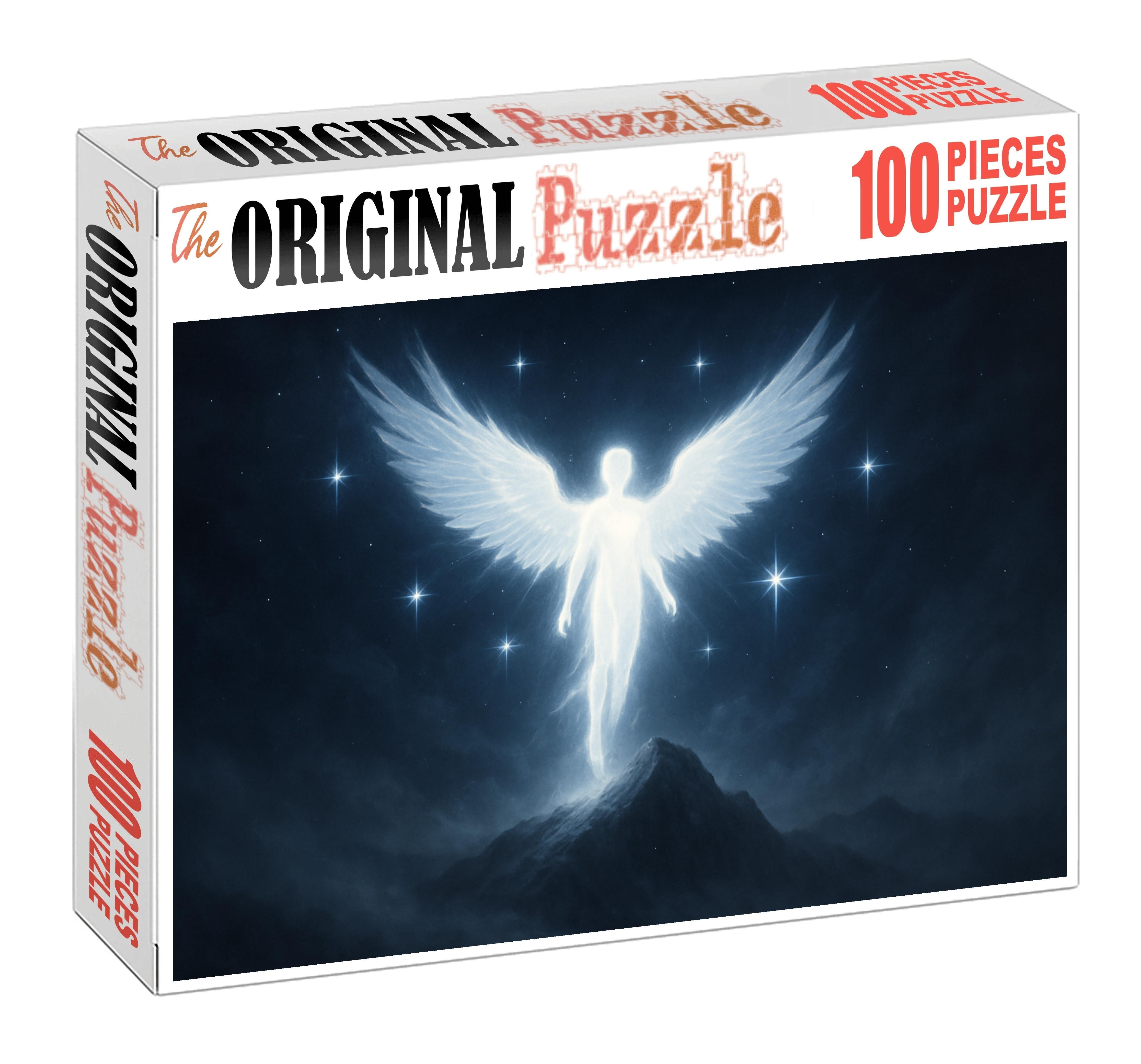 Celestial Veil Seraph Premium Puzzle Pieces