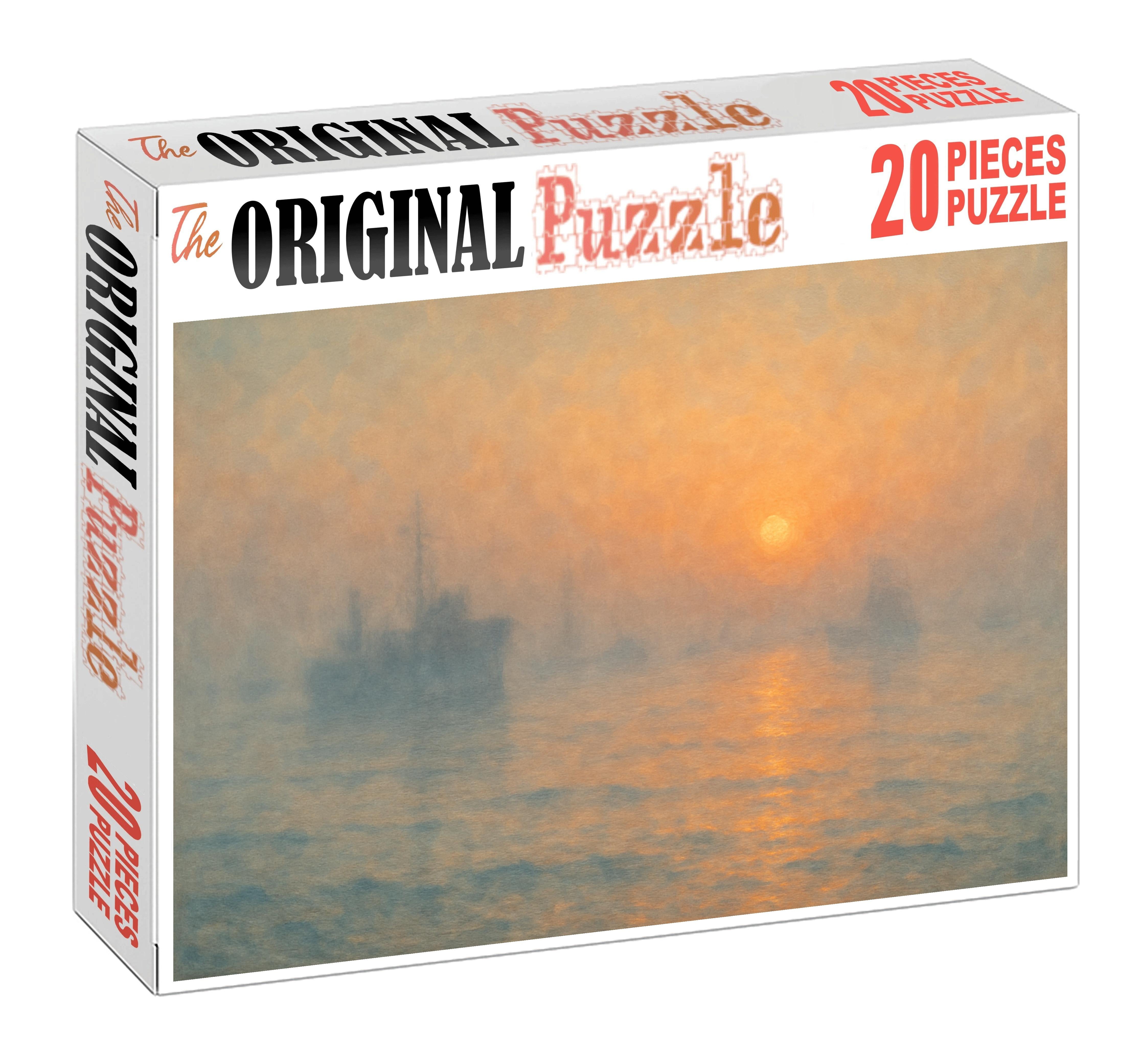 Impression Sunrise Premium Puzzle Pieces