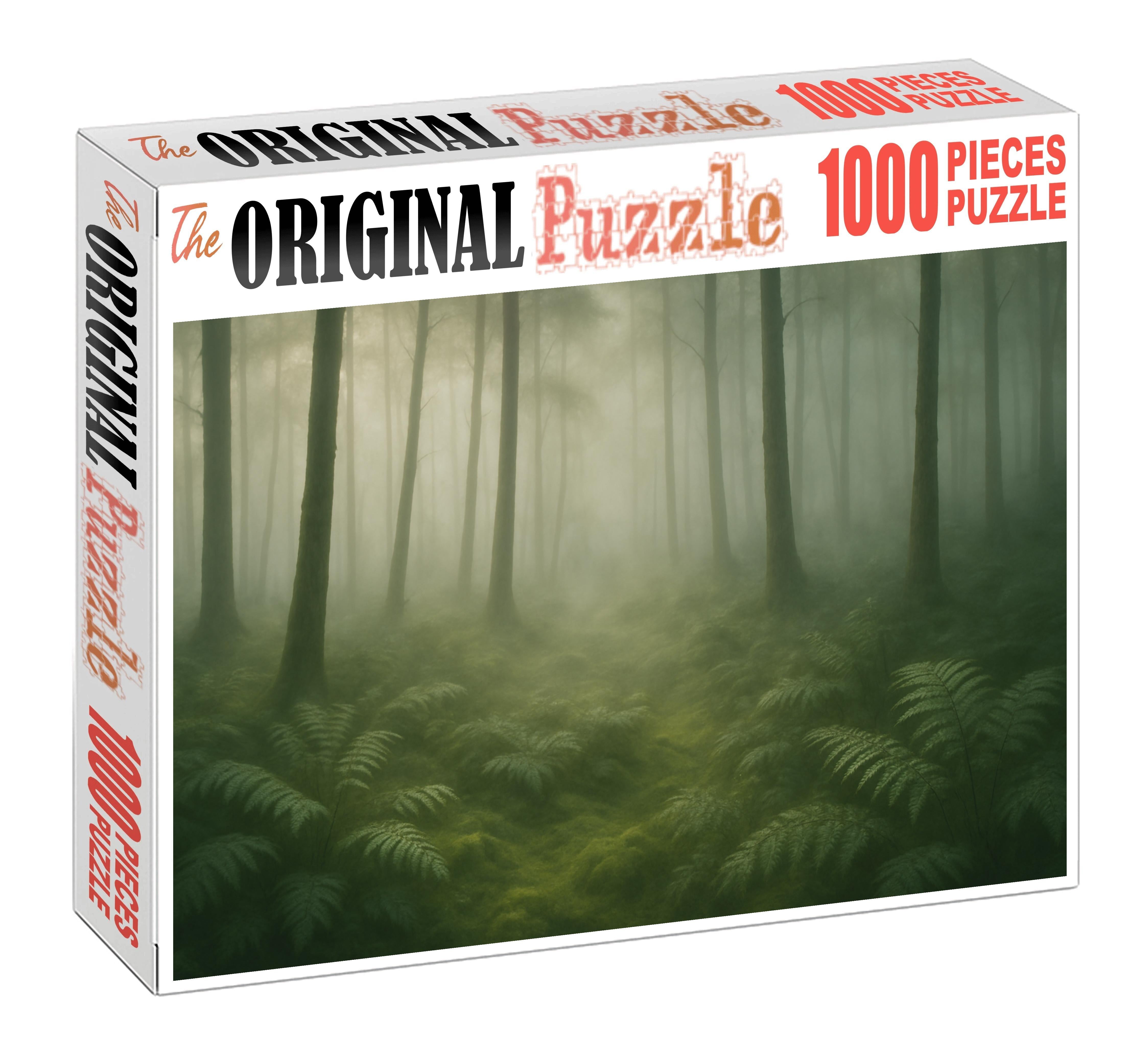 Veiled Mistwood Glade Easy Puzzles