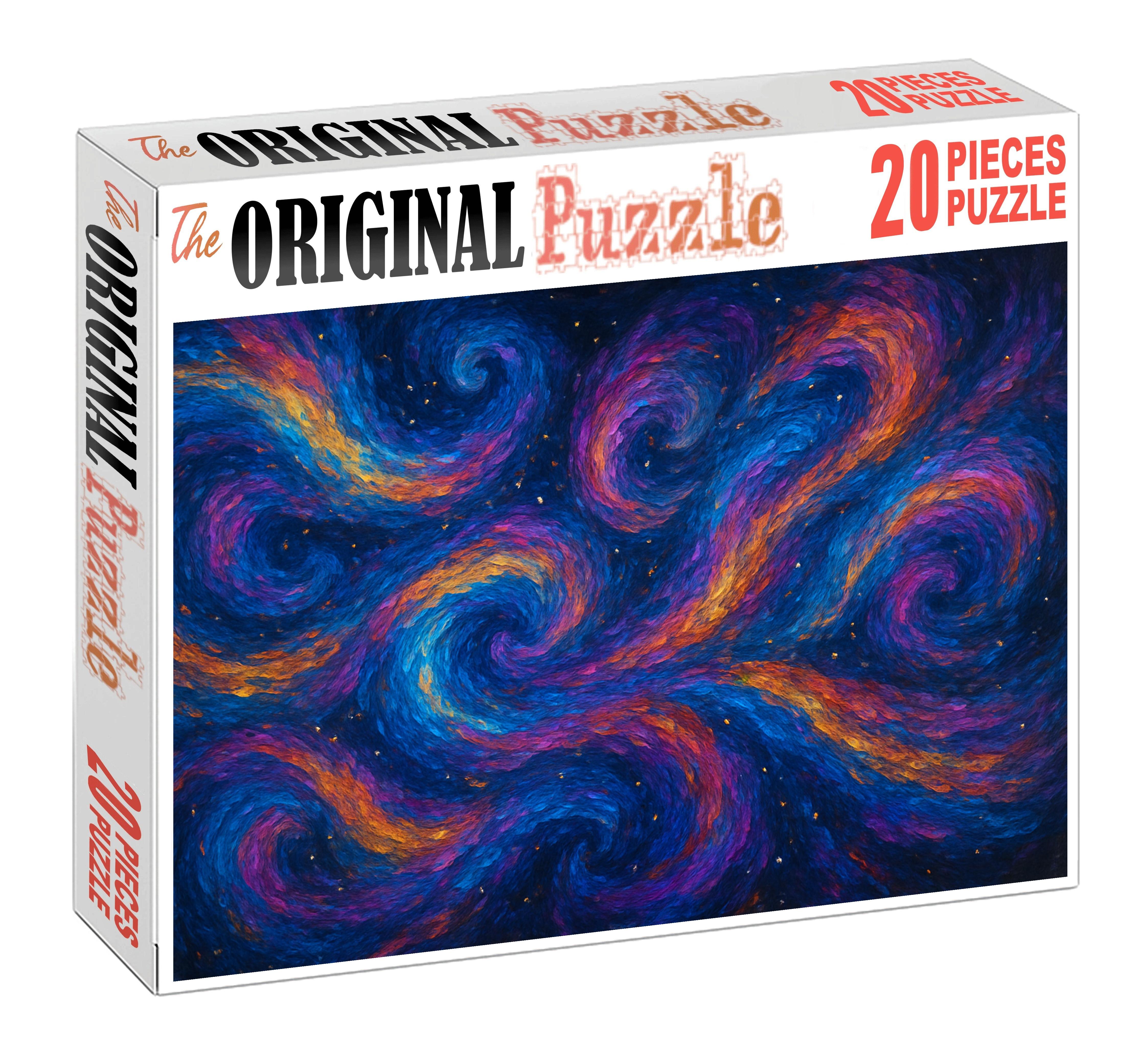 Canvas Of Collective Dreams Family Puzzles