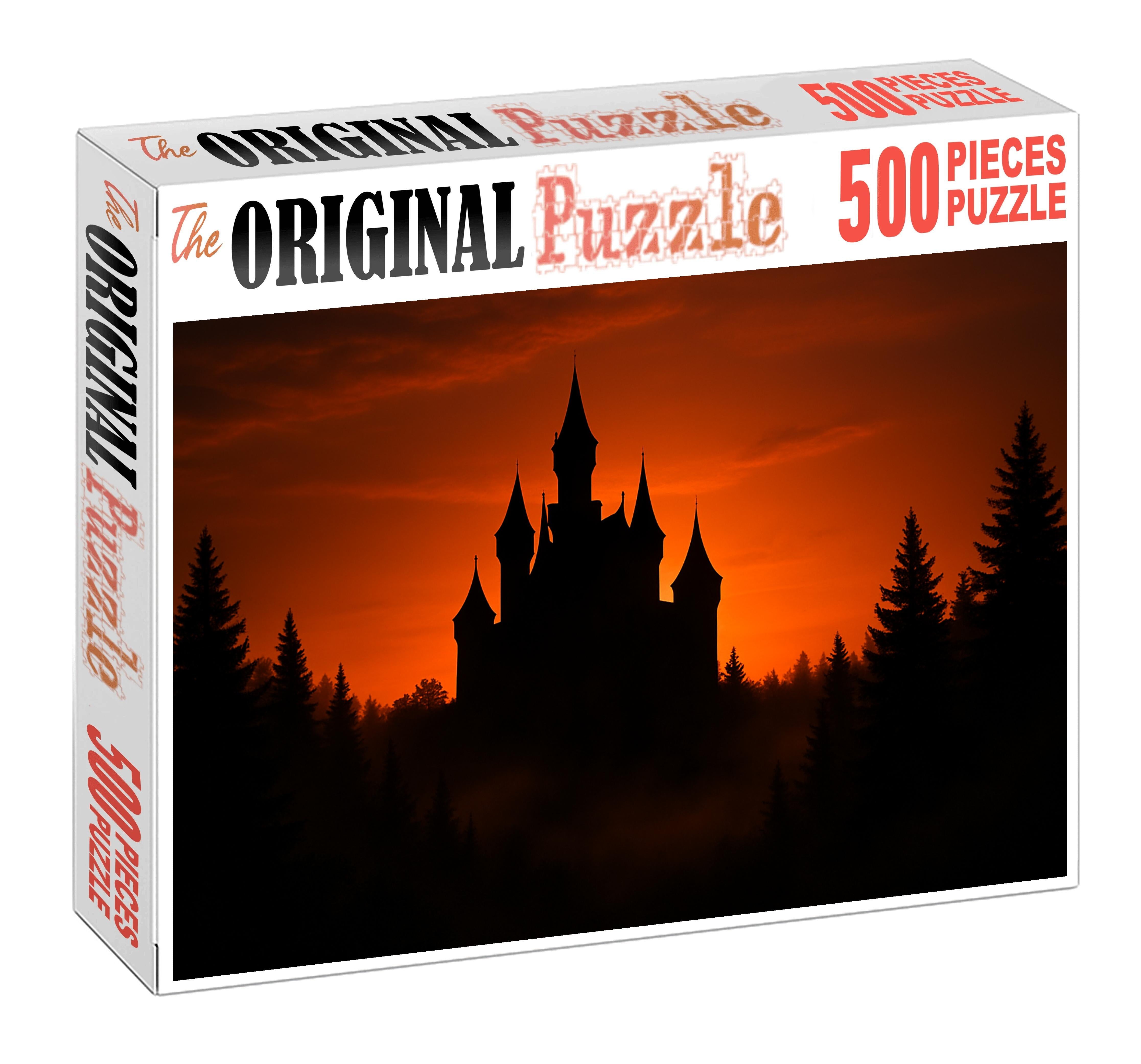 Neuschwanstein Castle Nestled In Bavaria Germany Recognized By 7234 Globally As A Fairy-tale Palace Of Romanticism Easy Puzzles