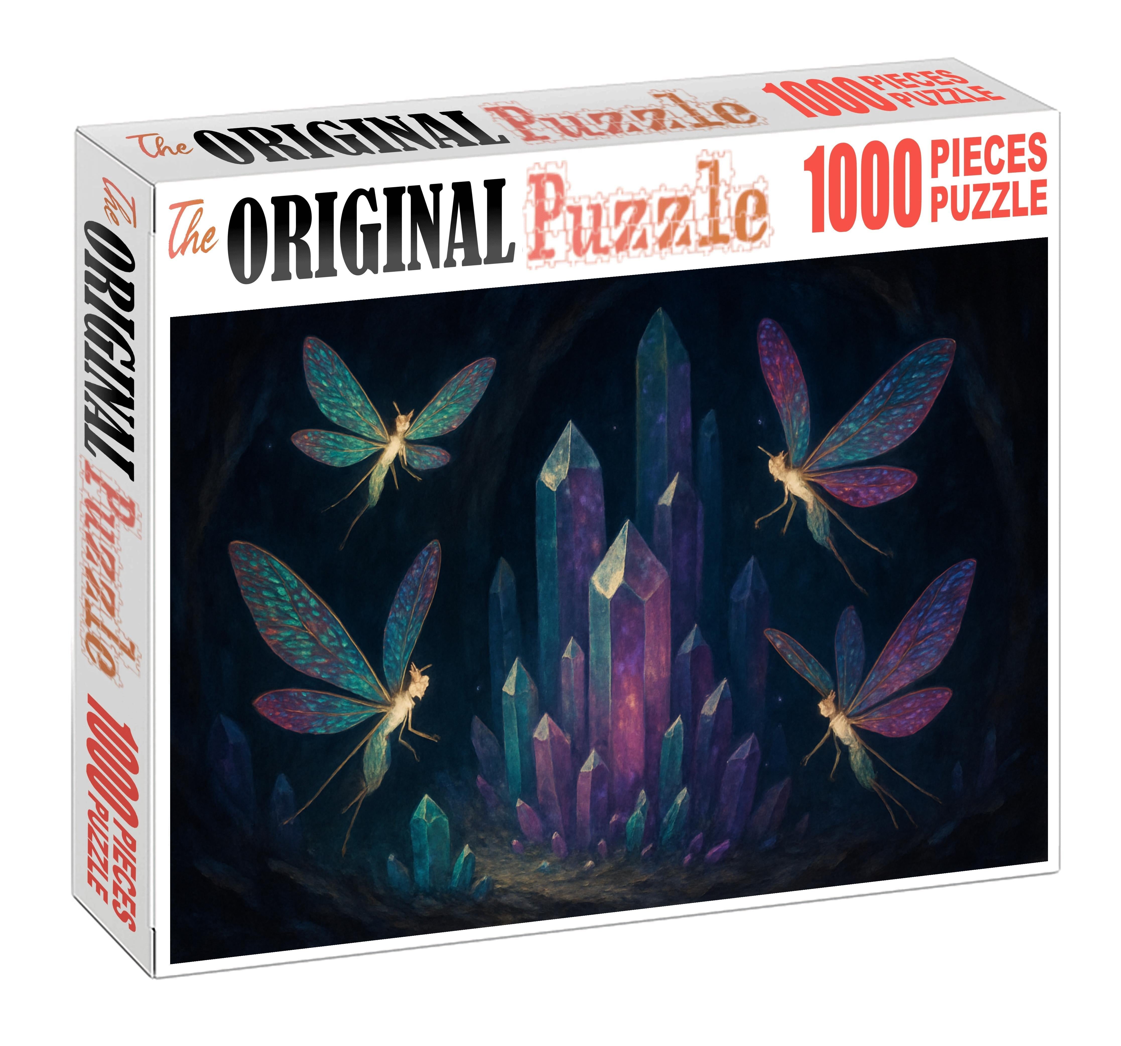 Luminescent Shardwings 20 Piece Puzzle