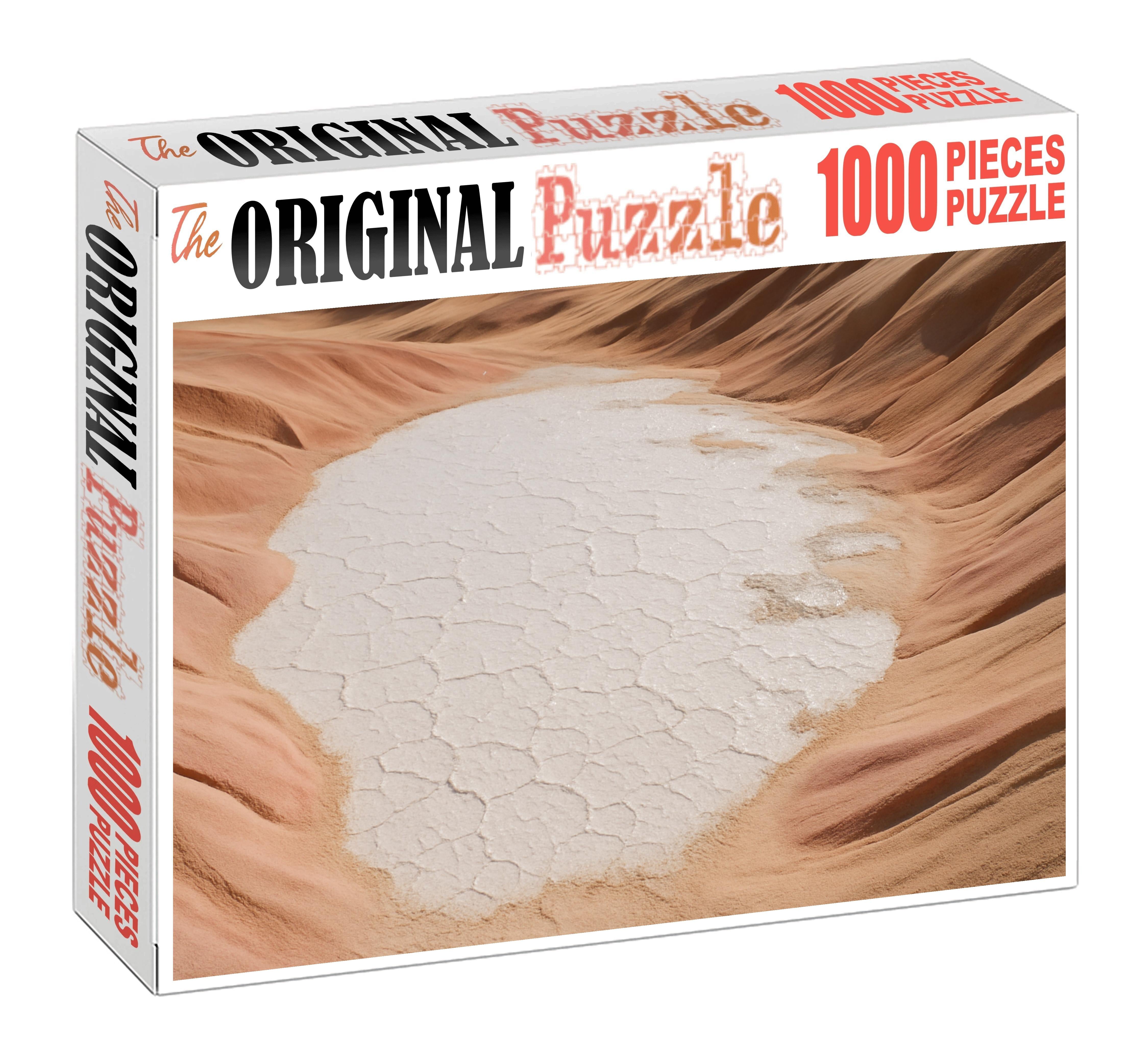 Salt Veil Basin Family Puzzles