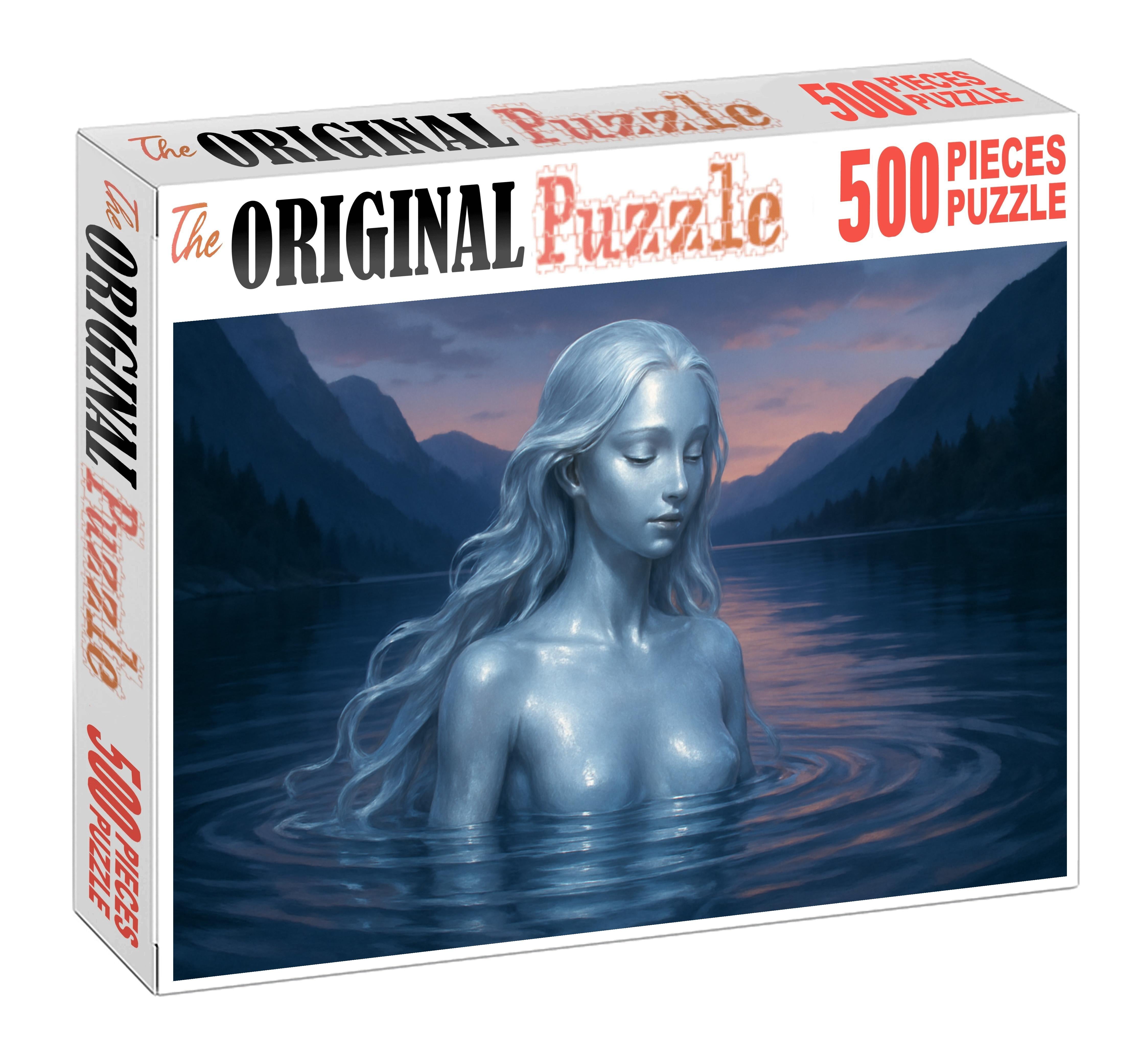 Silvershade Naiad 50 Piece Puzzle
