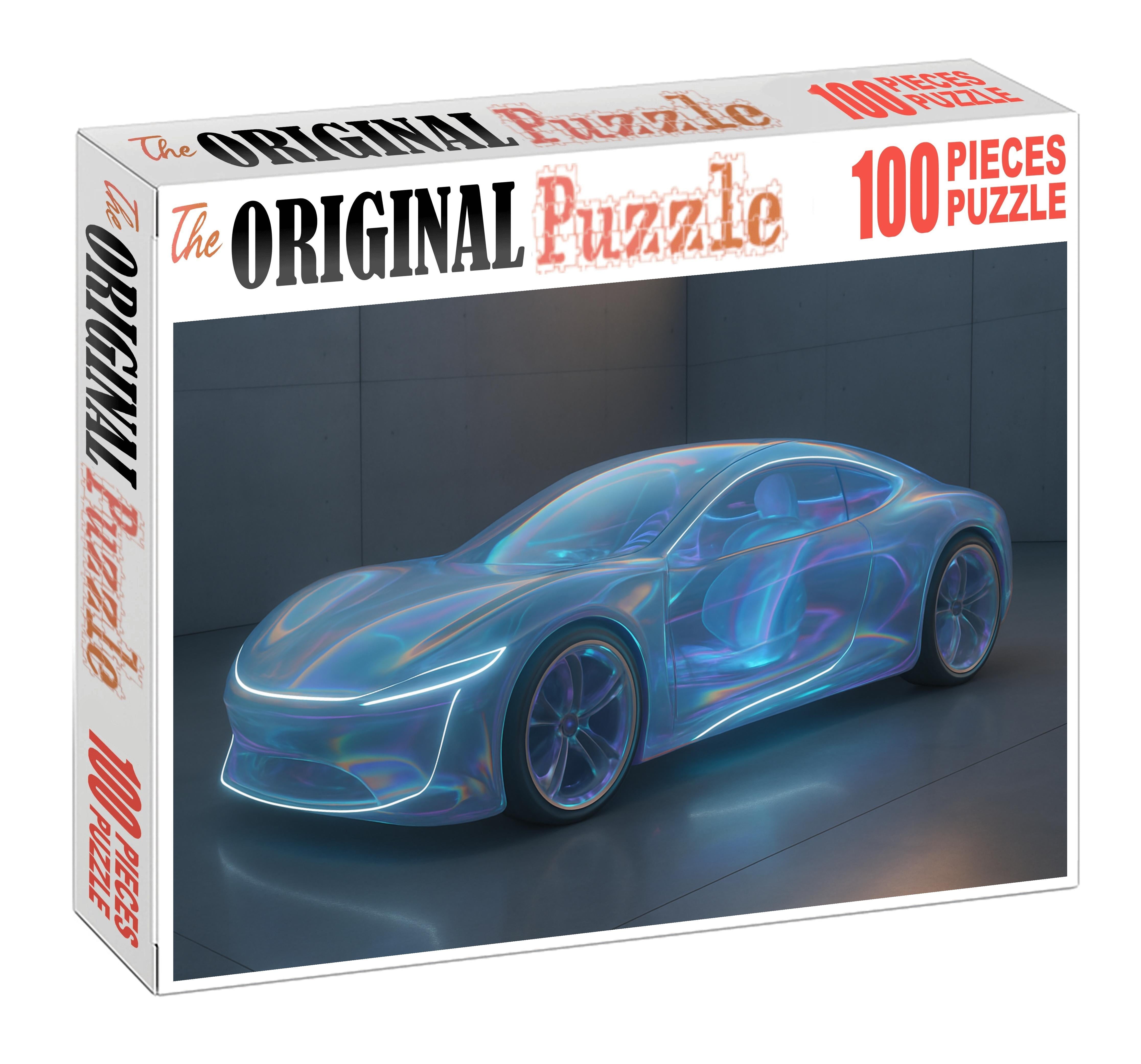 Lumina Spectre Concept Mini Puzzle