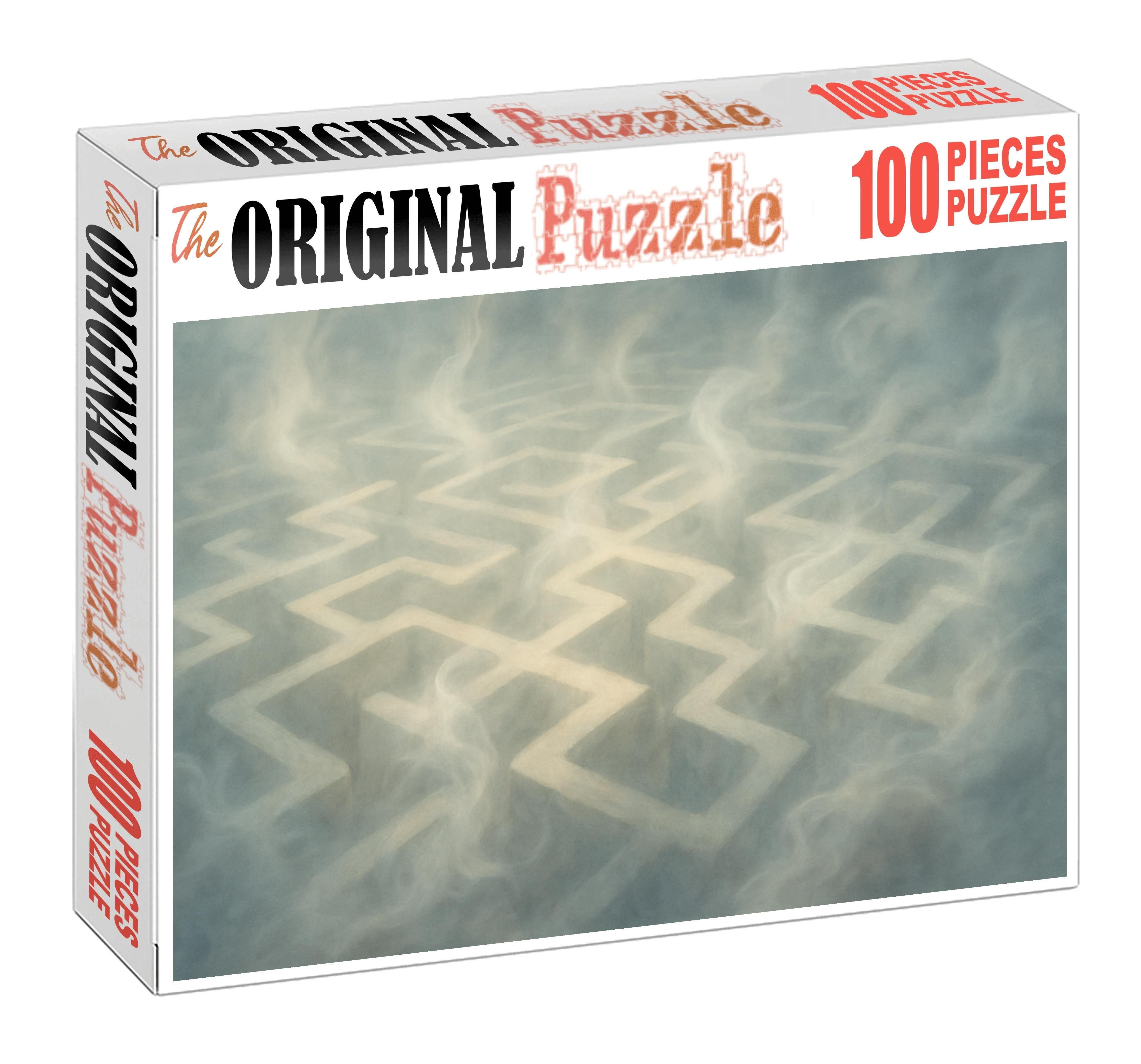 Labyrinth Of Forgotten Whispers Puzzle Fun