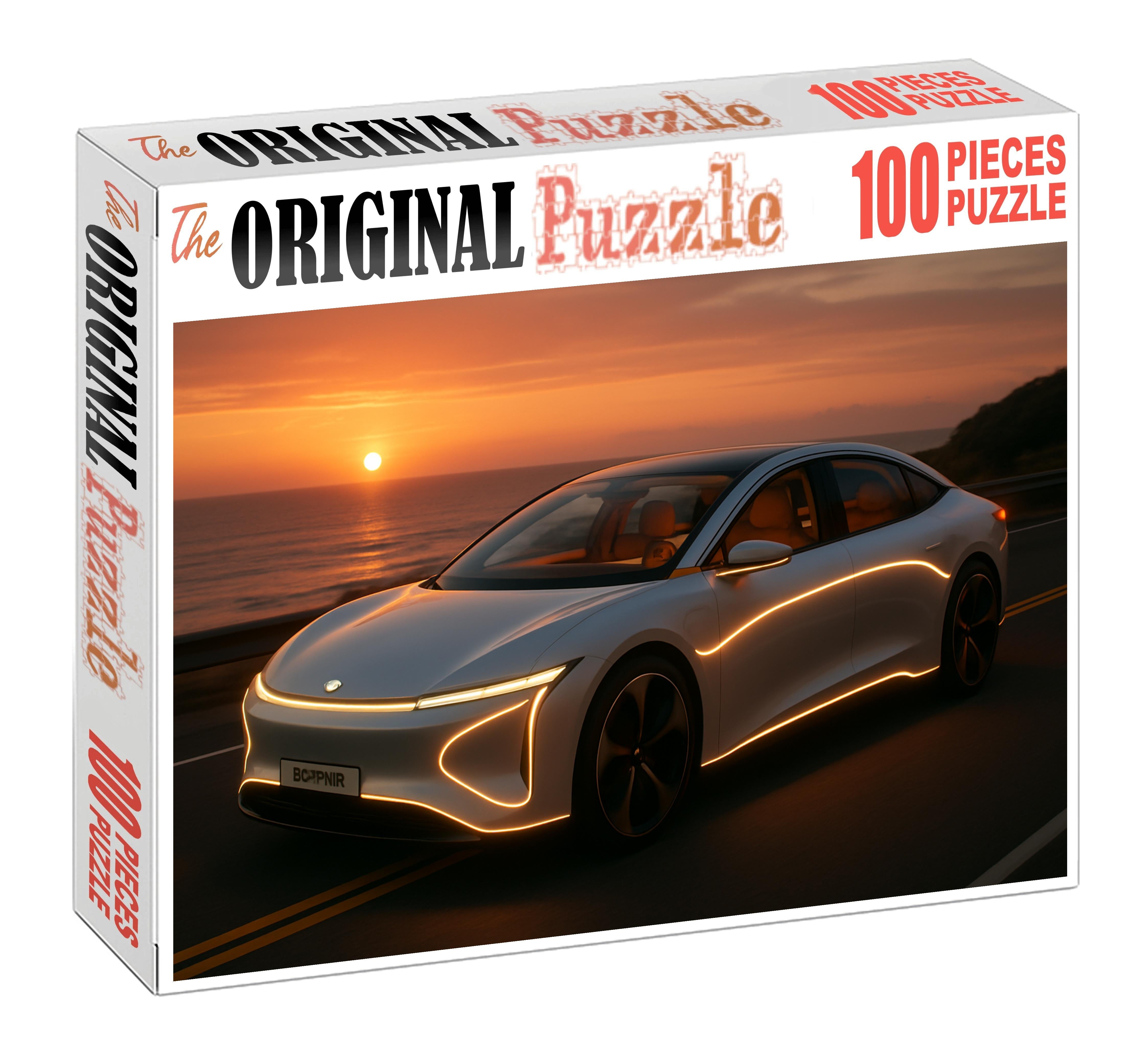 Zephyr Lumen Ev Sleek Dual-motor Electric Cruiser Puzzle For Kids