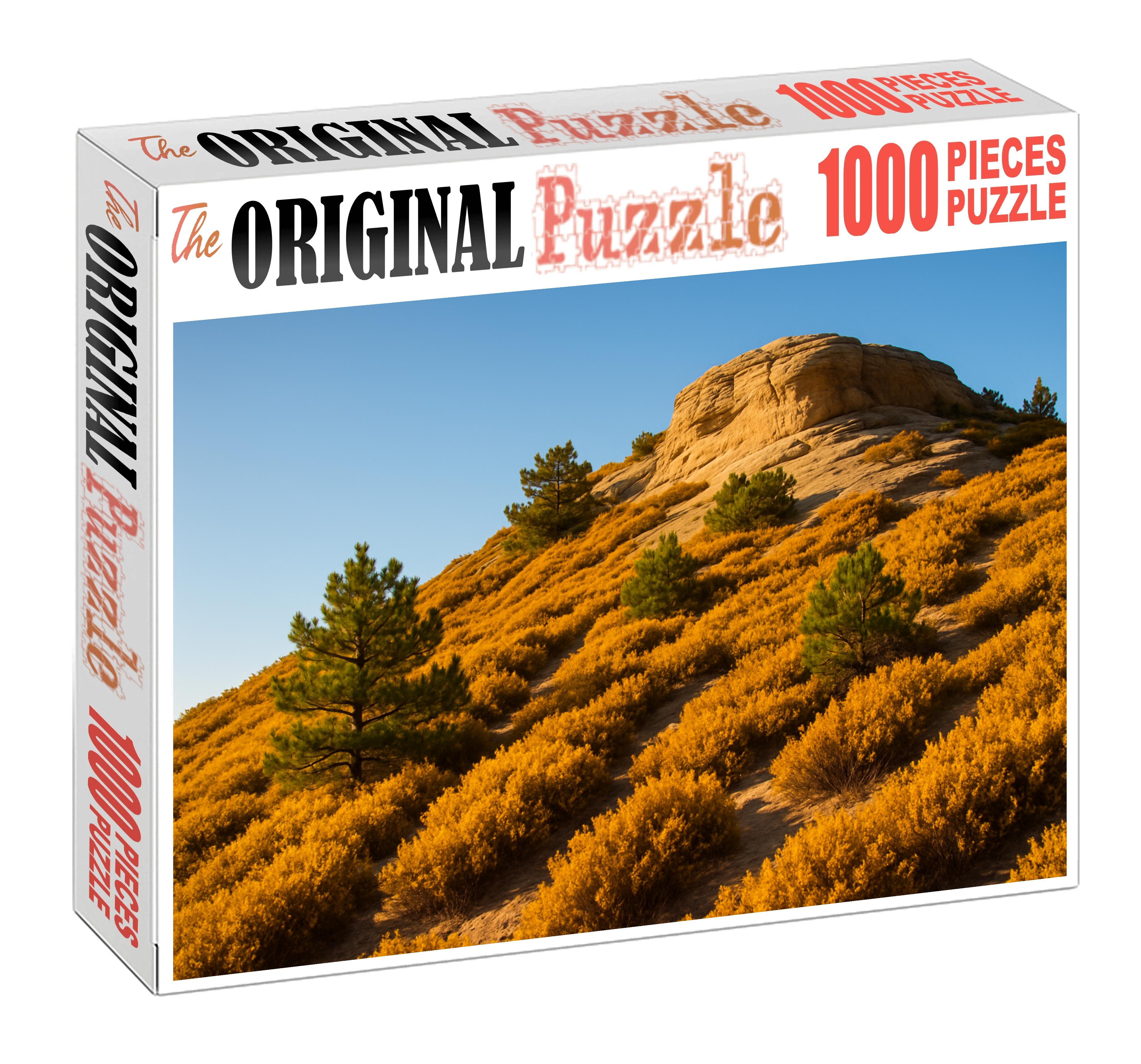 Golden Heather Ridge Challenging Puzzles