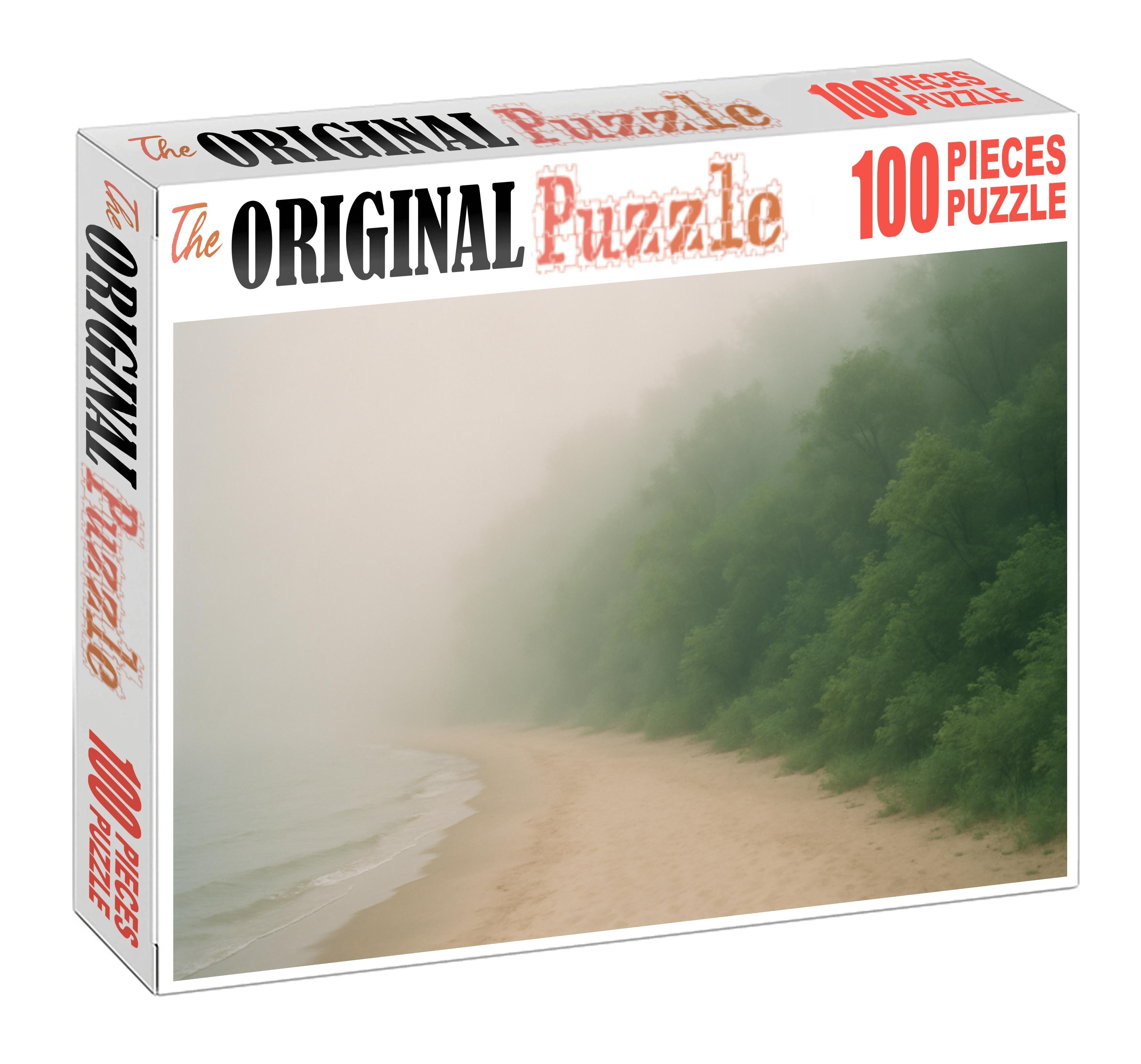 Emerald Mist Shores Puzzle Challenge
