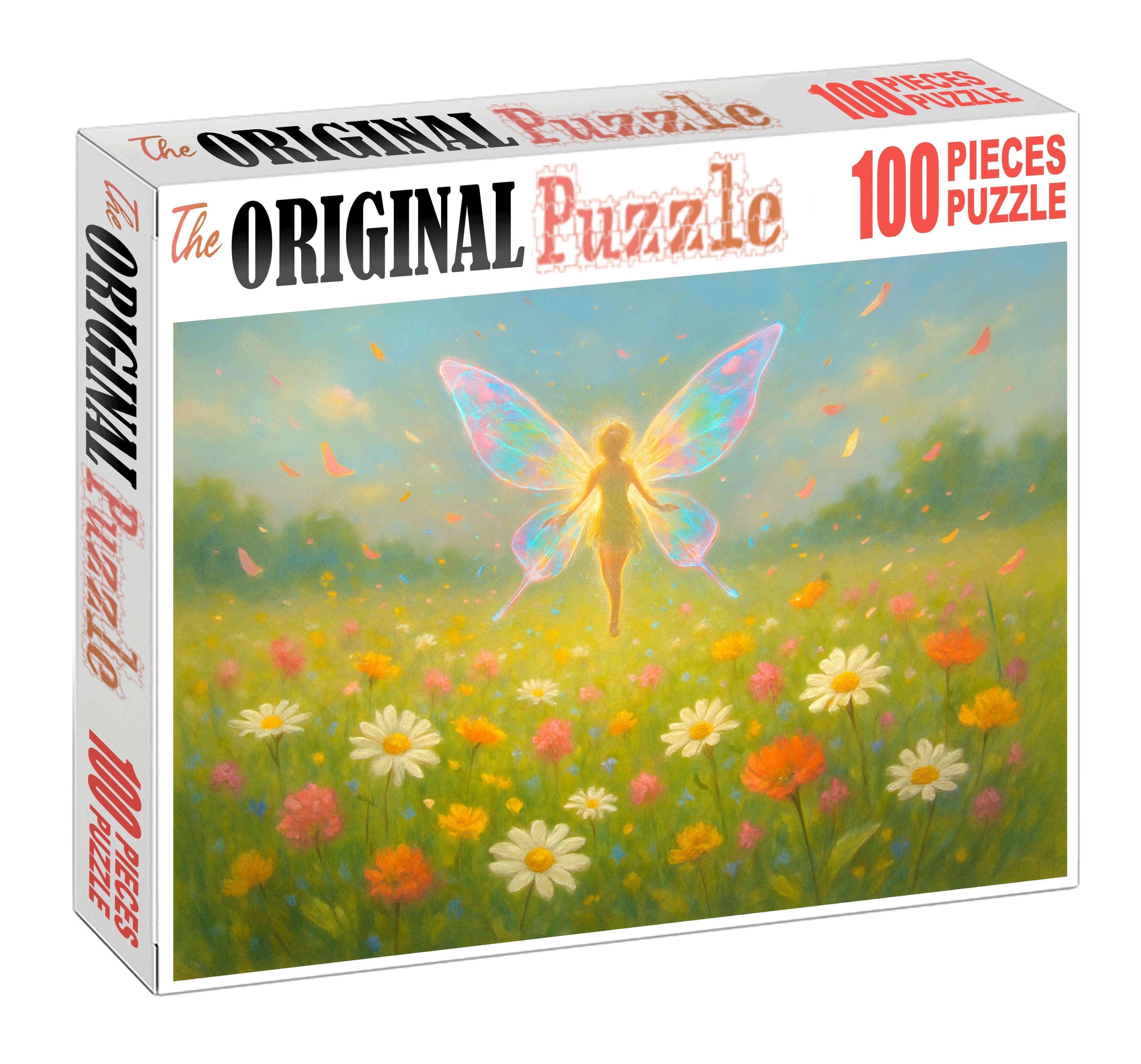 Luminous Sylph Puzzle For Adults