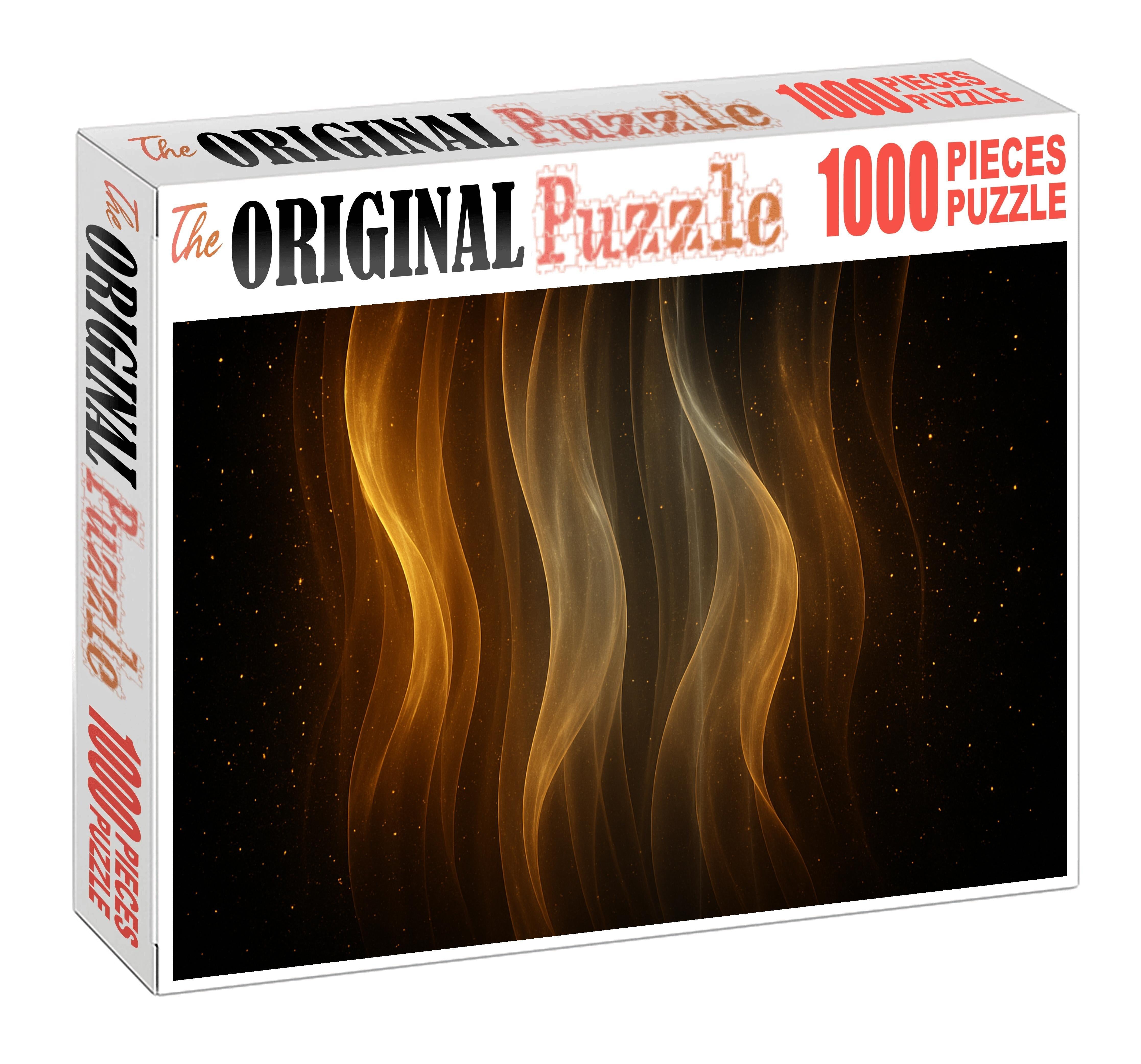 Radiant Veil Of Infinite Possibilities 500 Piece Puzzle