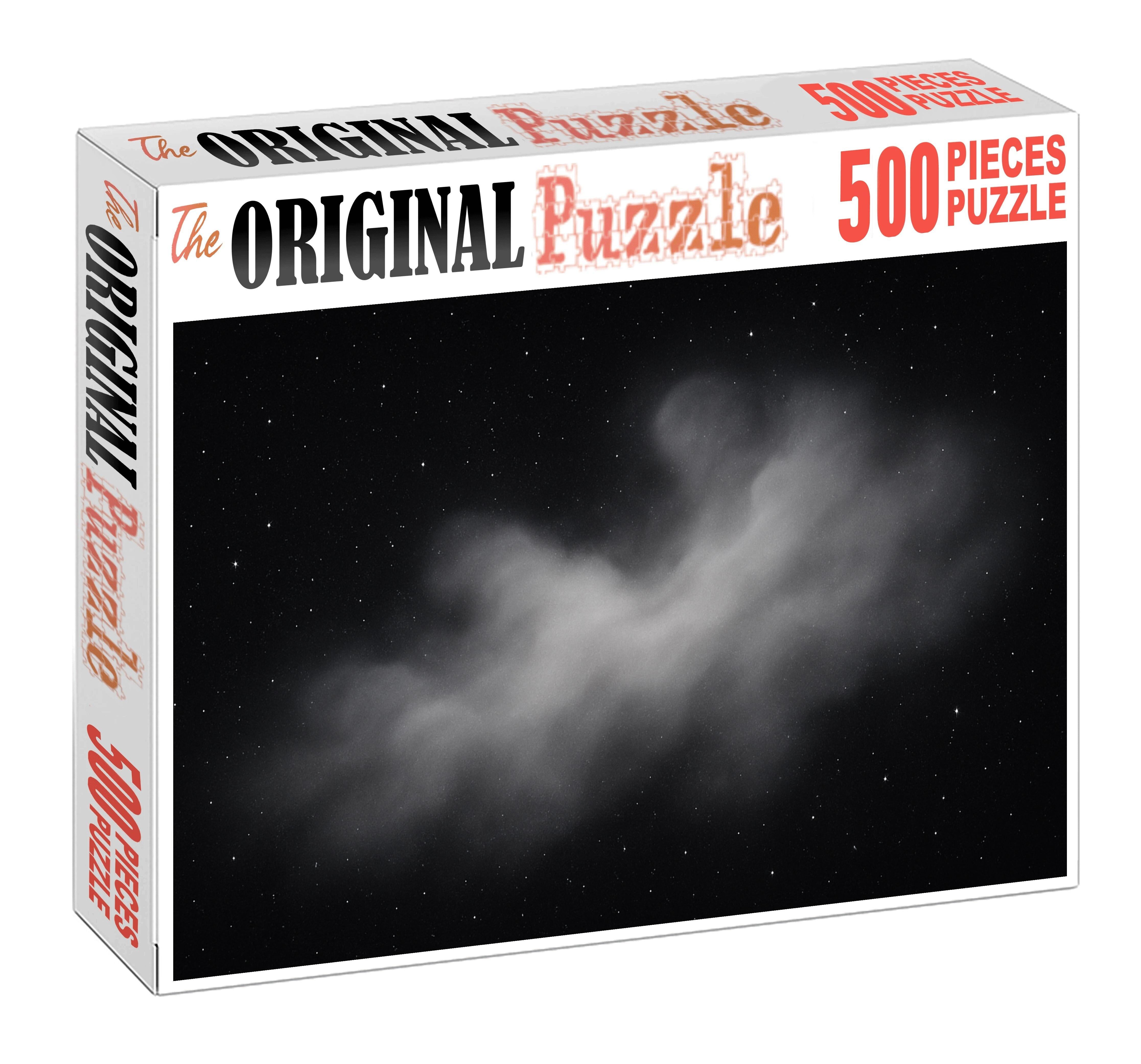 Luminescent Interstellar Fog 100 Piece Puzzle