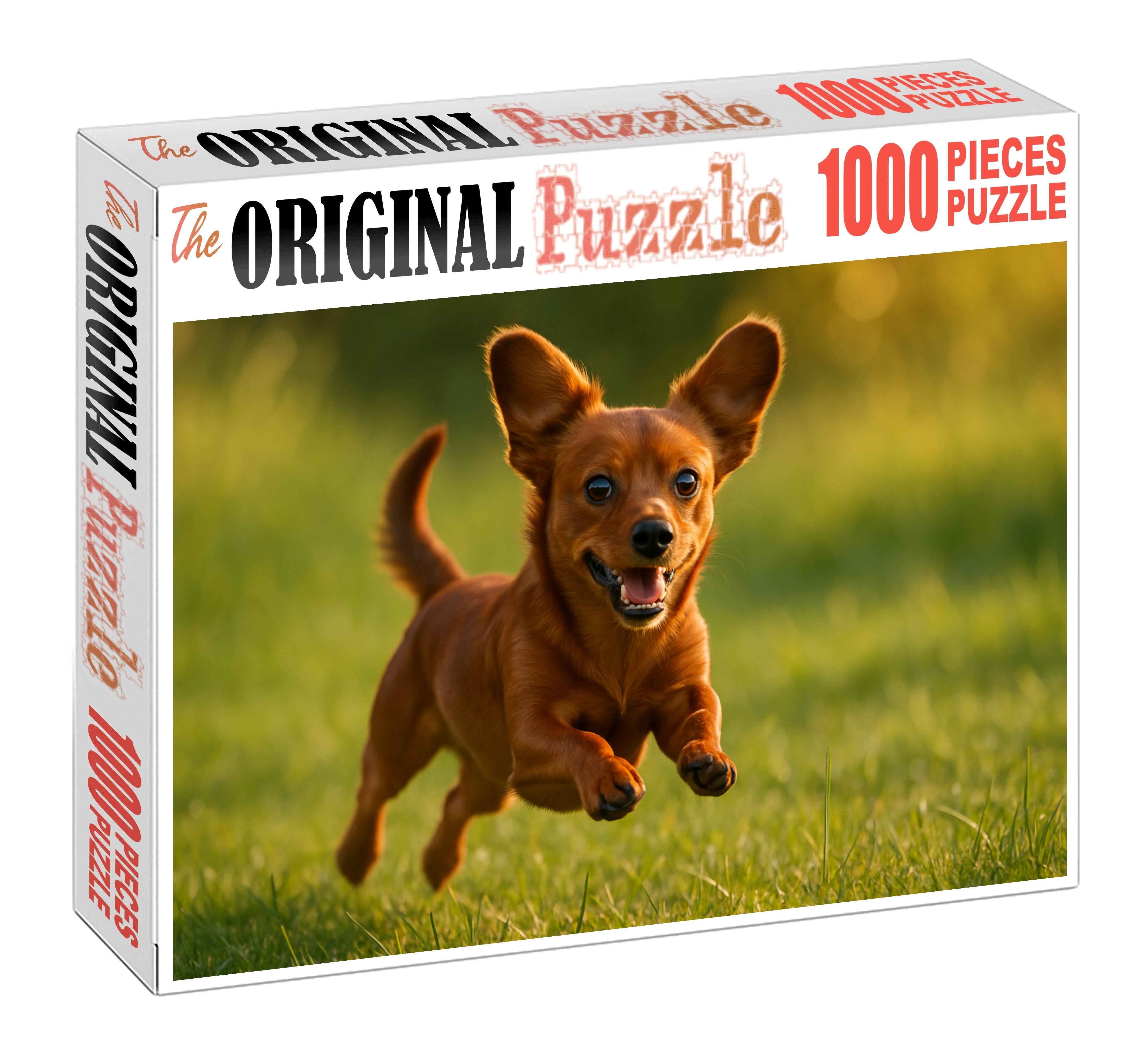 Silken Ember 100 Piece Puzzle