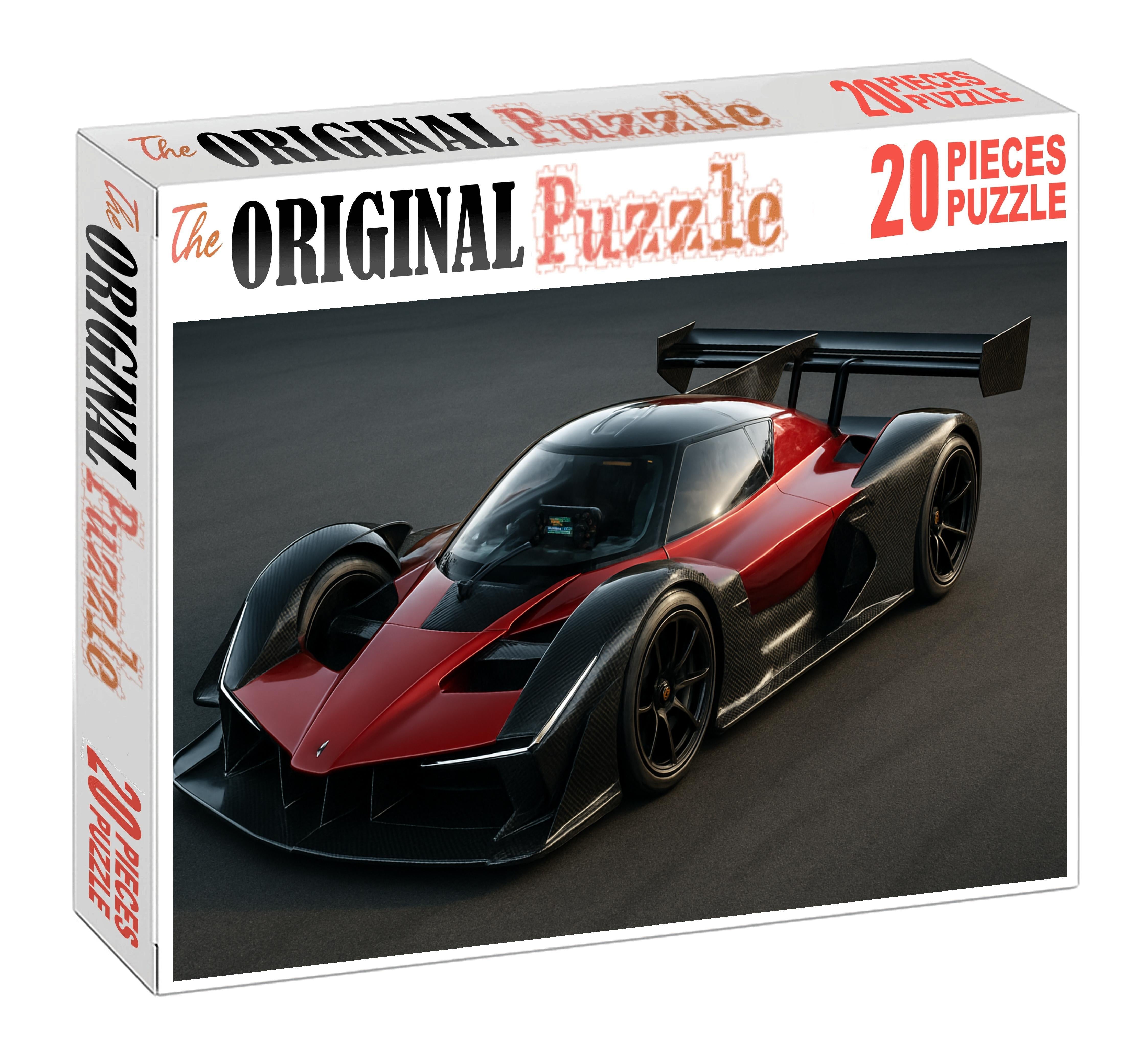 Spectra Velocity X Puzzle For Adults