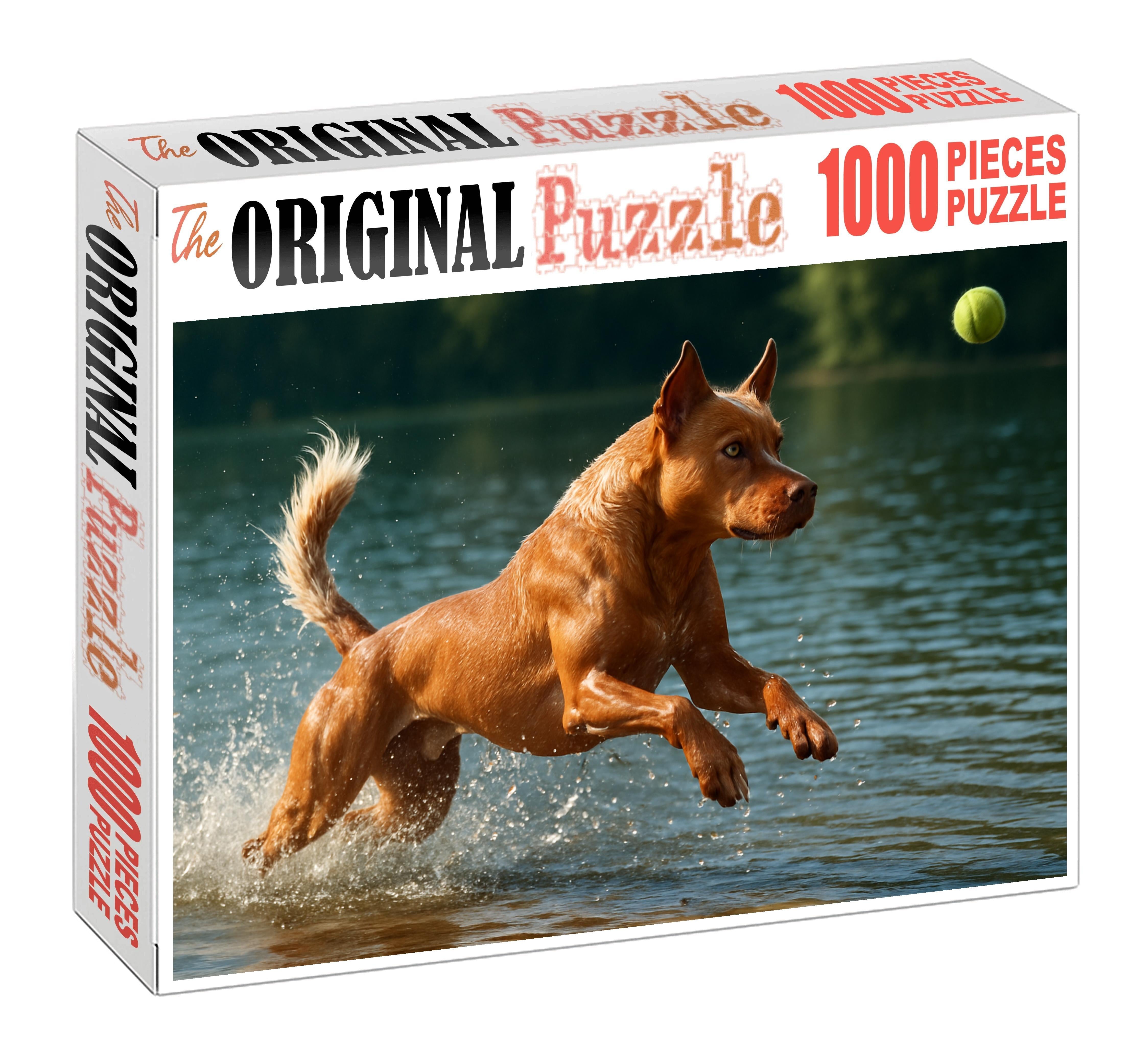 Frosted Copper Puzzle Collection