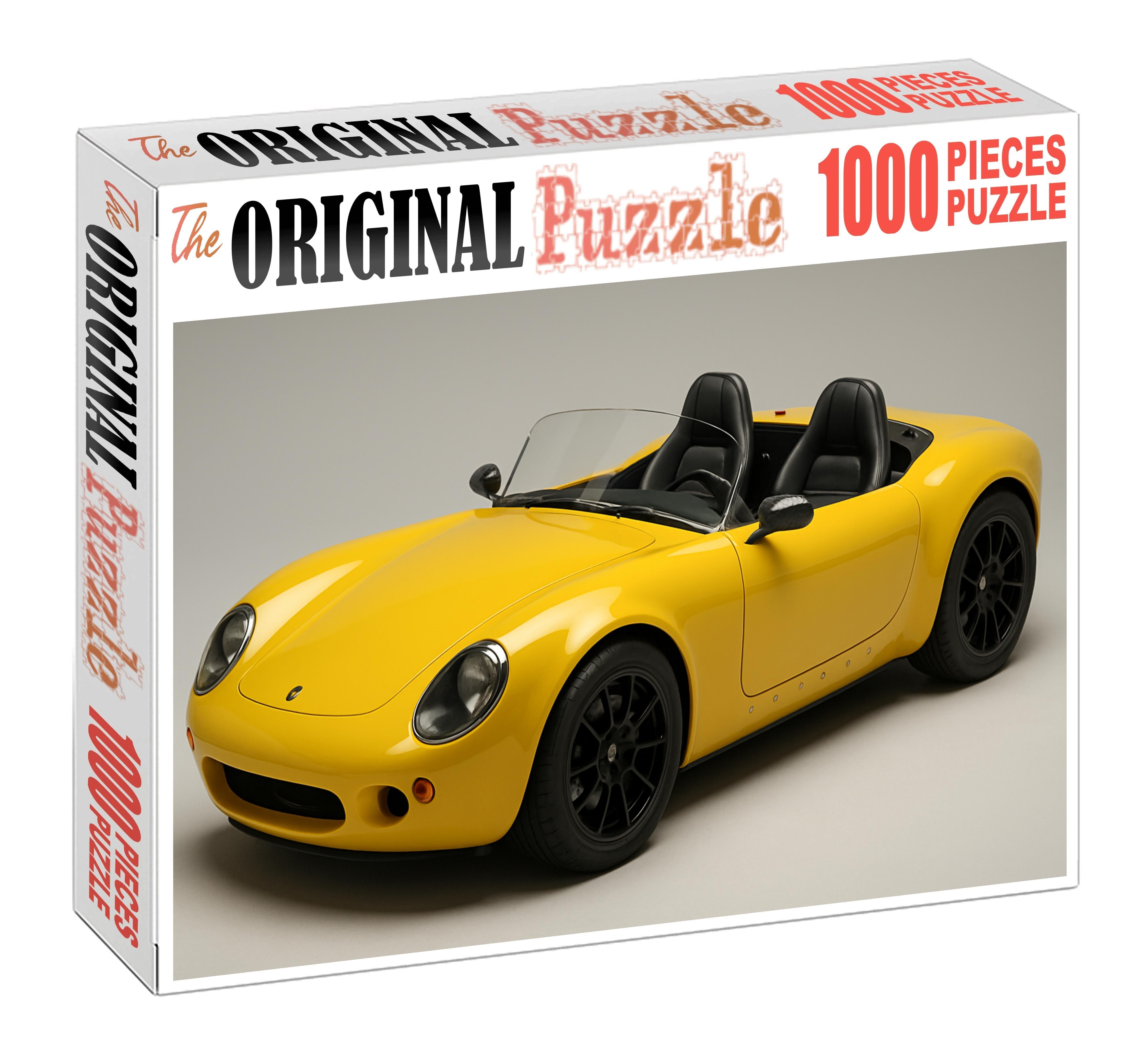 Echelon Solaris Compact Turbocharged Urban Spyder Family Puzzles