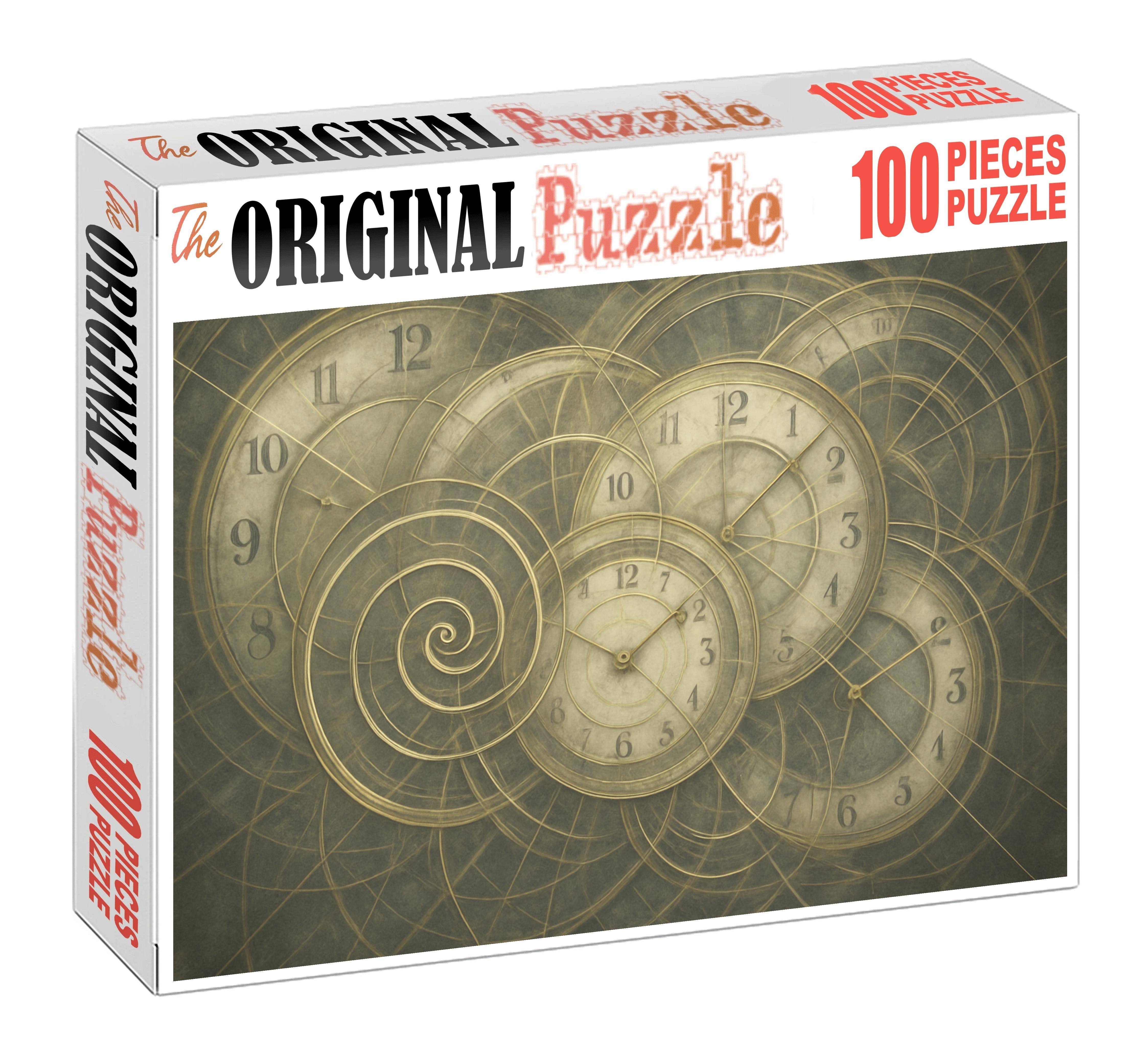 Veil Of Temporal Paradoxes Challenging Puzzles