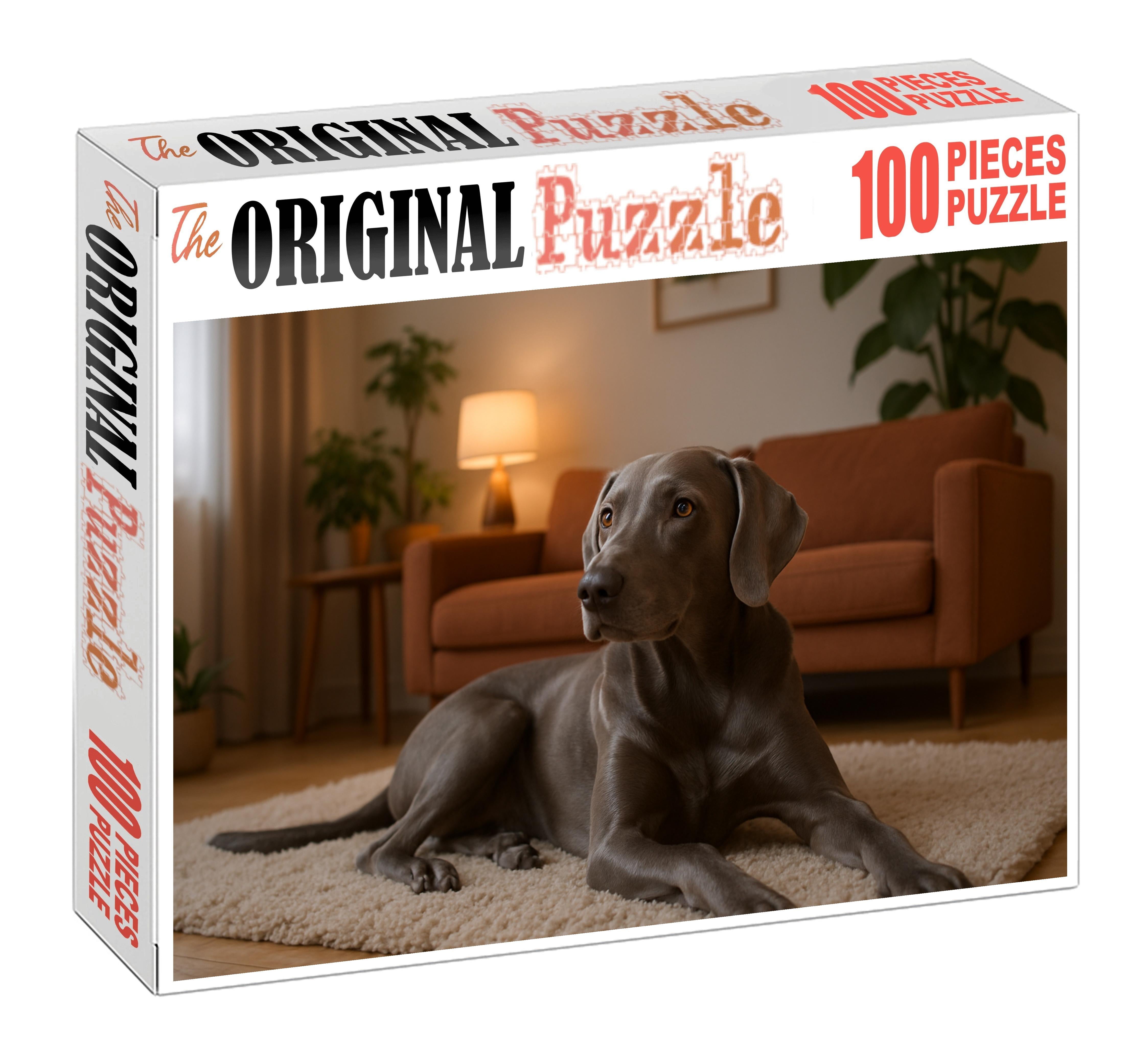 Mystic Silver Sleek Steel-gray Companion With Calm Demeanor Challenging Puzzles