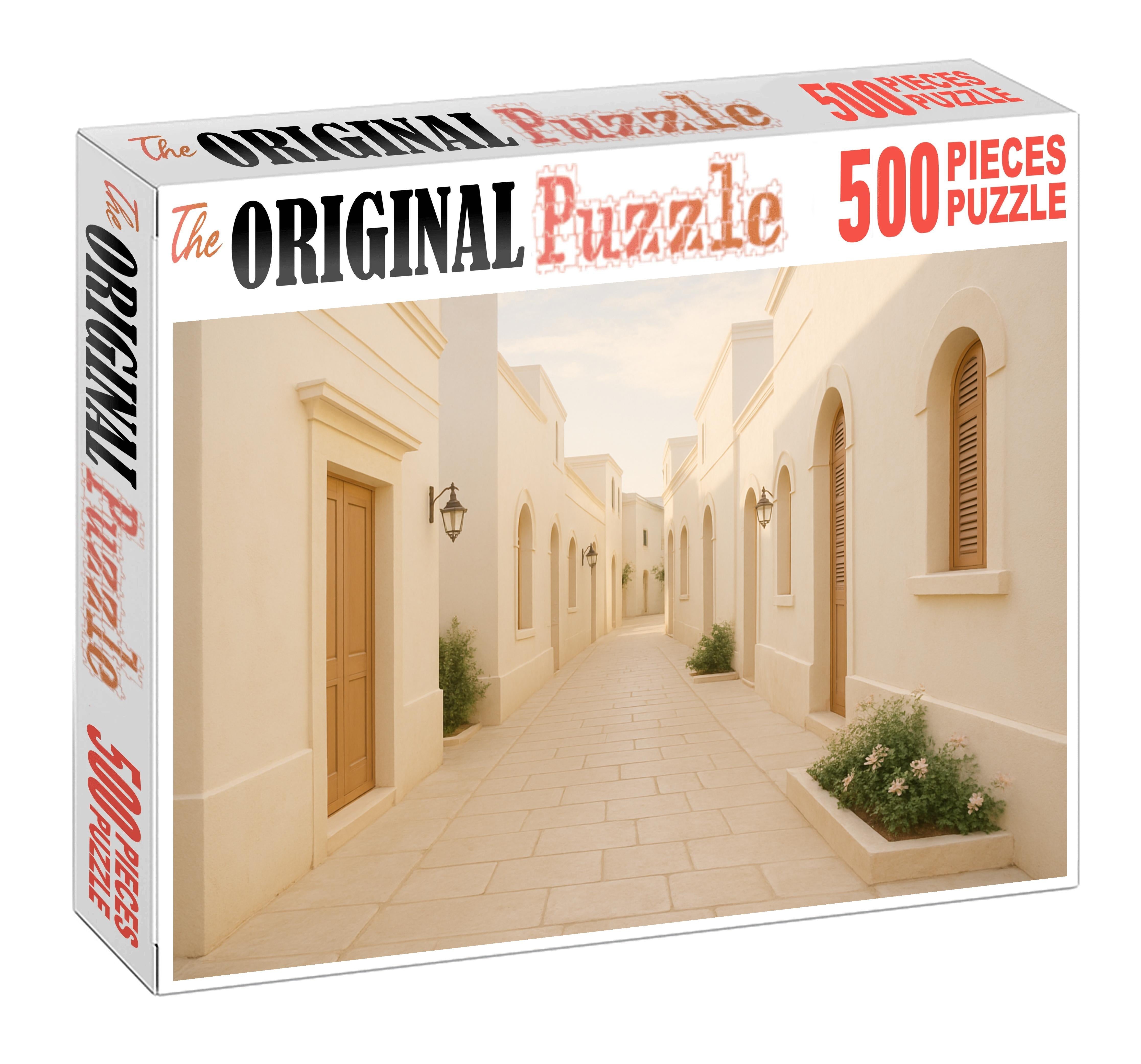 Ivory Lane Family Puzzles