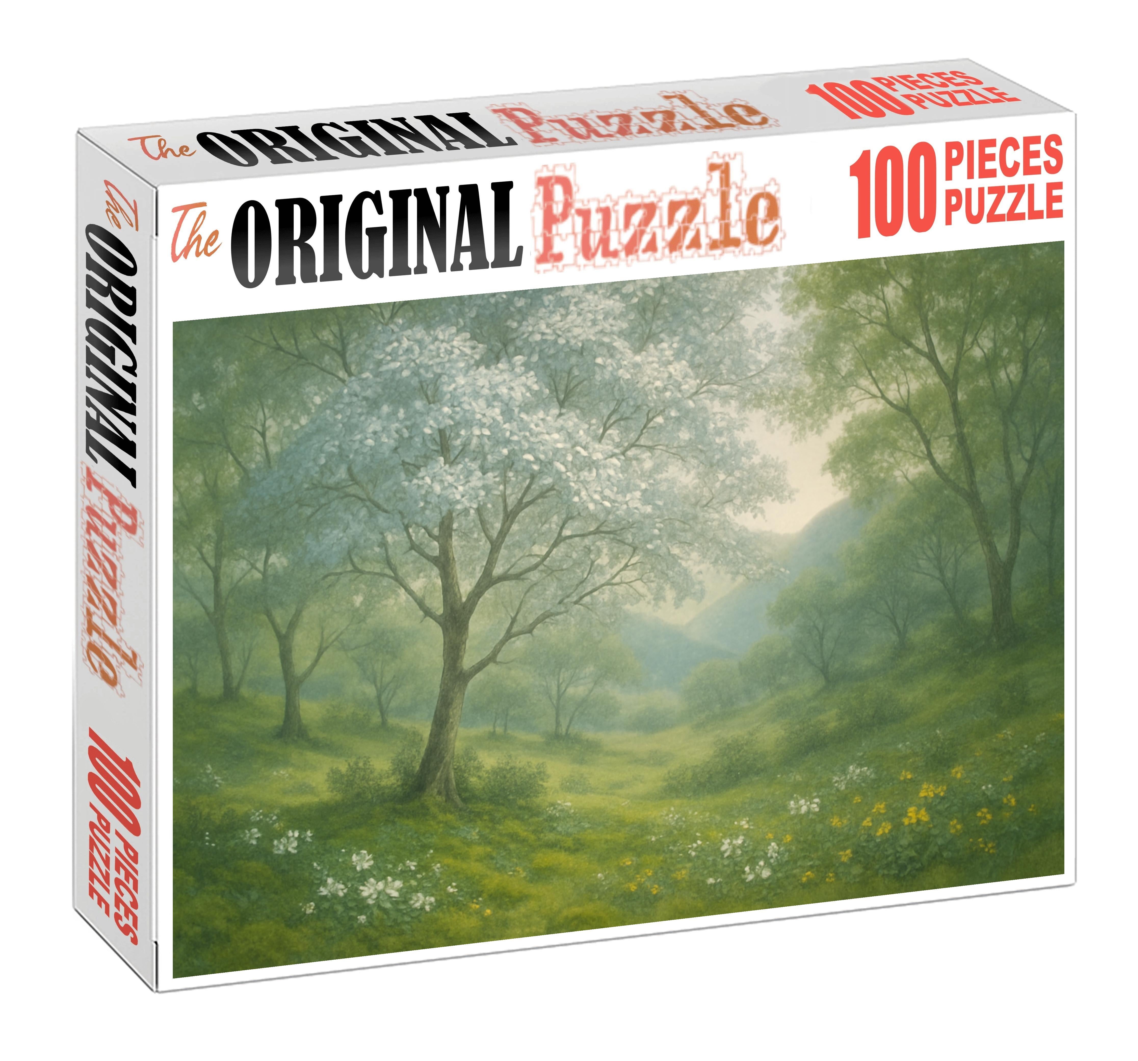 Silver Leaf Dell Easy Puzzles