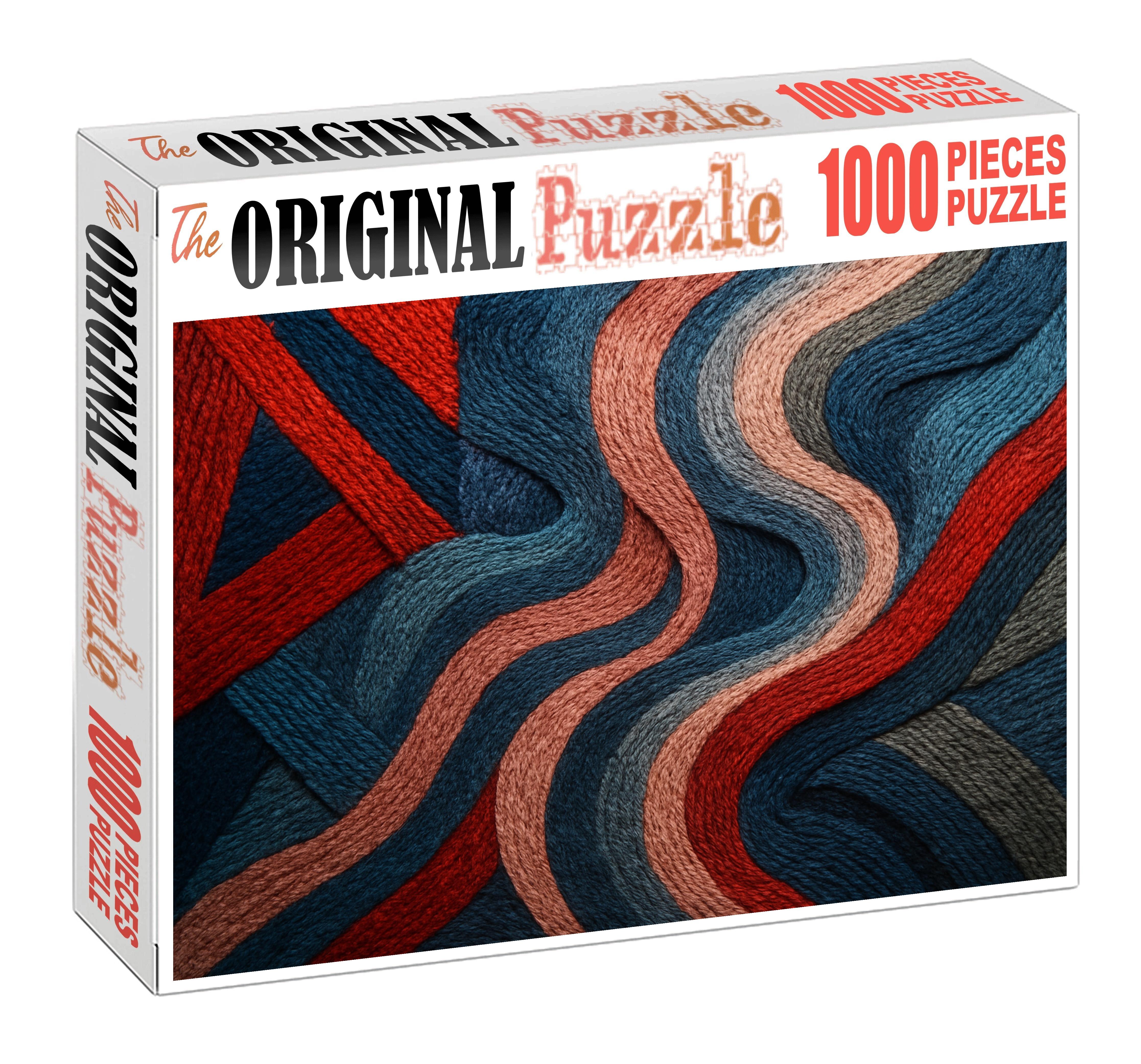 Tapestry Of Emotional Resonance Puzzle For Adults