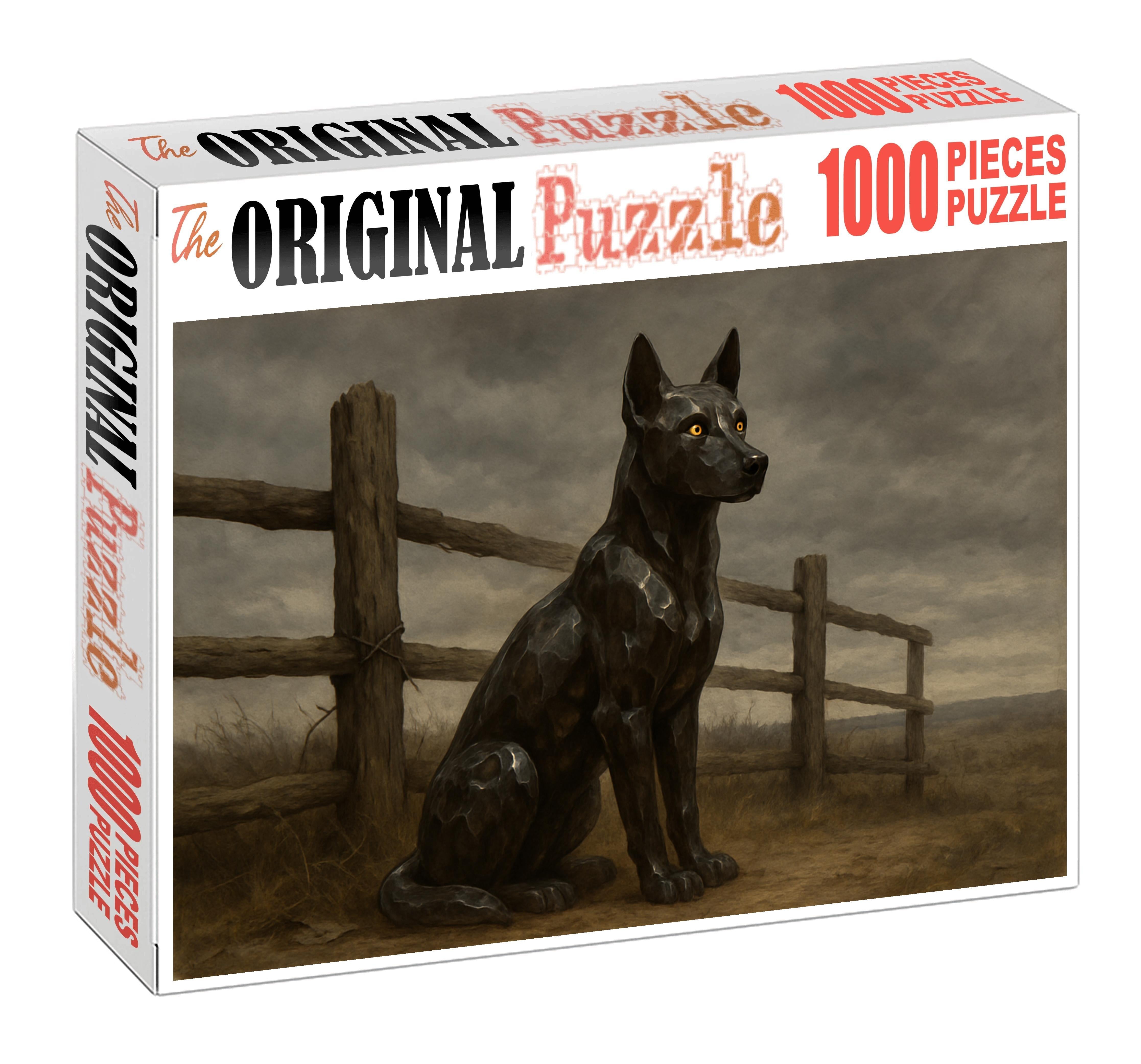 Smoky Quartz Puzzle Fun