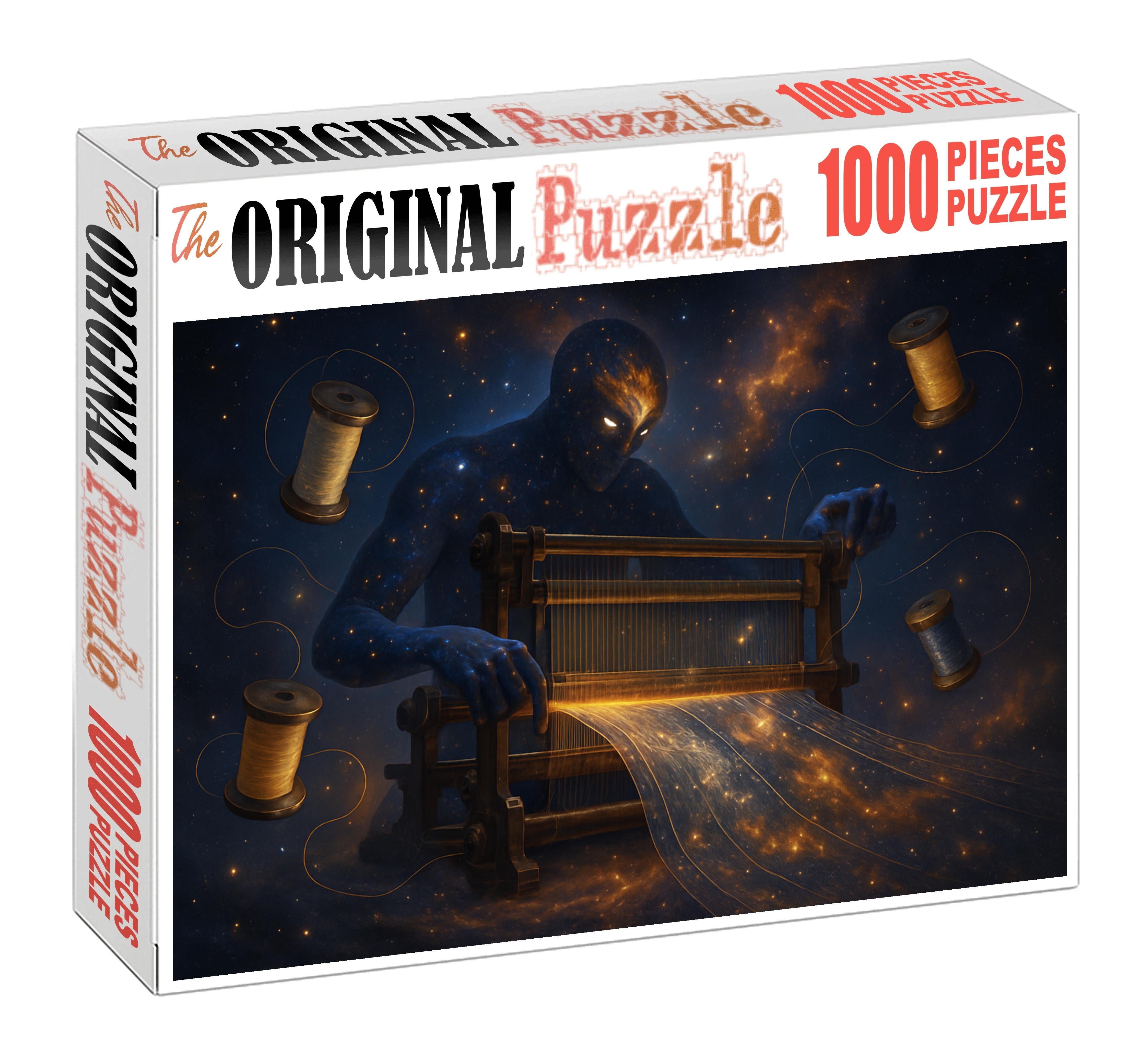 The Celestial Threadloom Puzzle Challenge