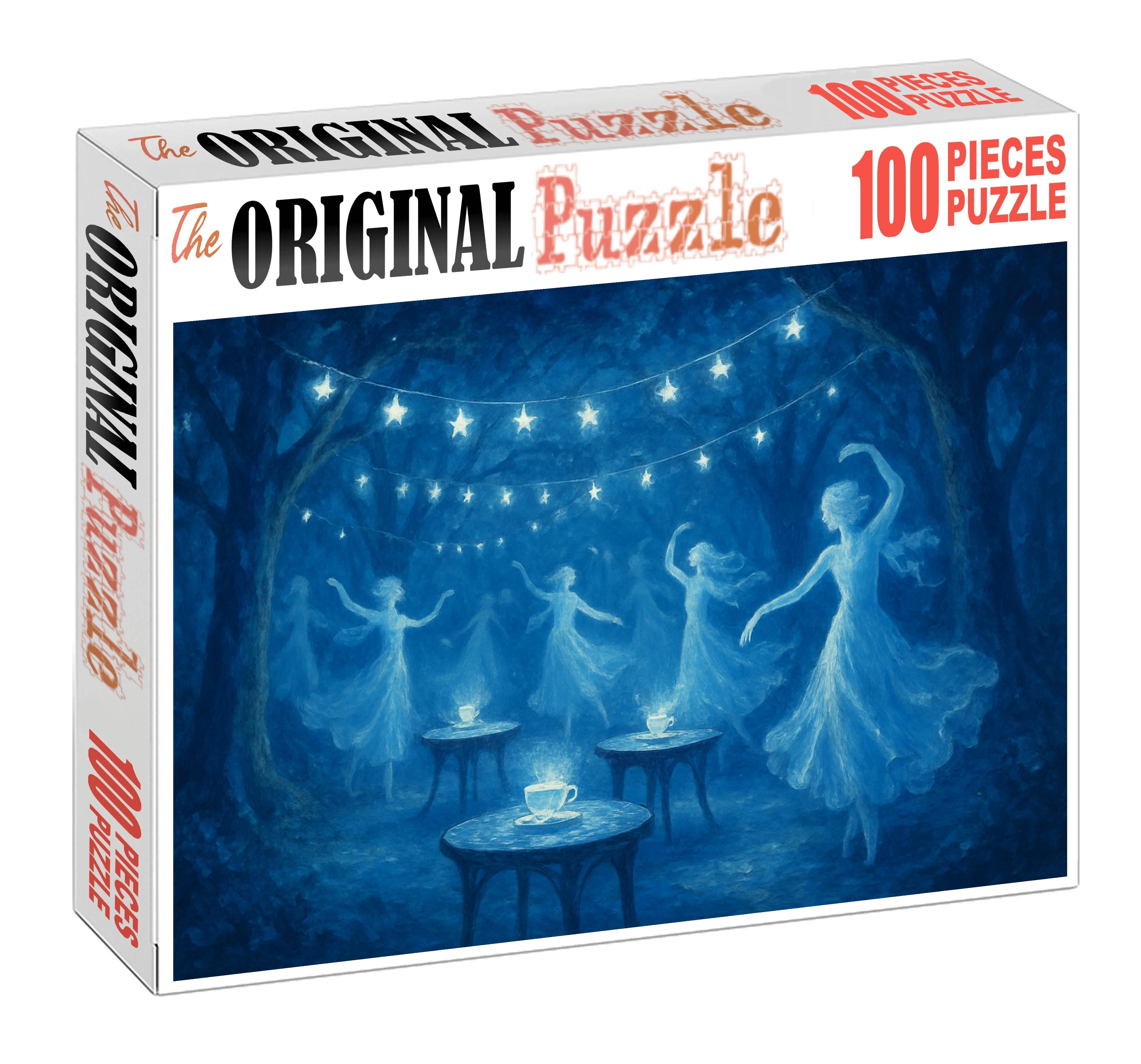 Starlight Tea Dance In The Hollow 50 Piece Puzzle
