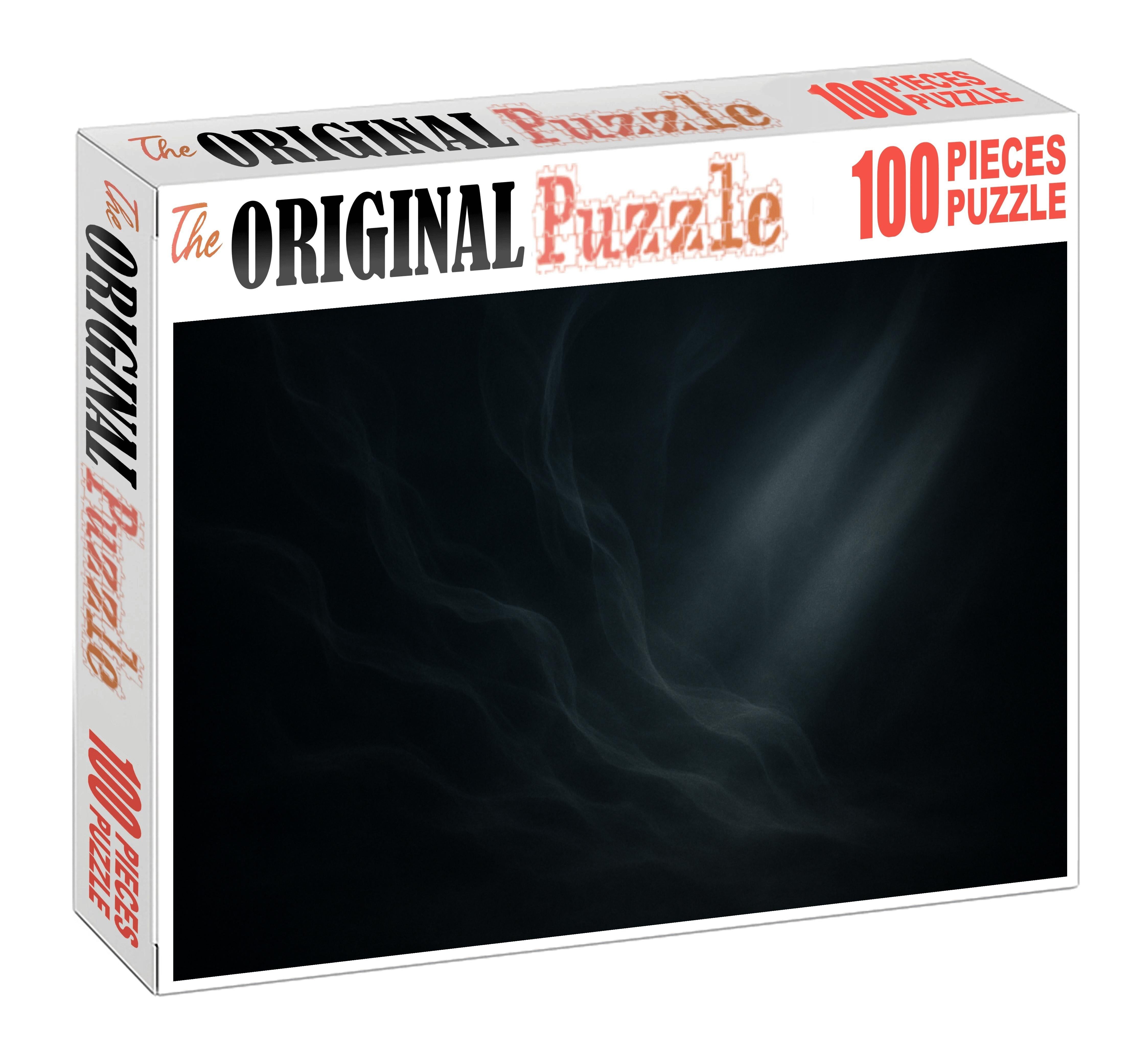 Veil Of Whispering Shadows Large Format Puzzle