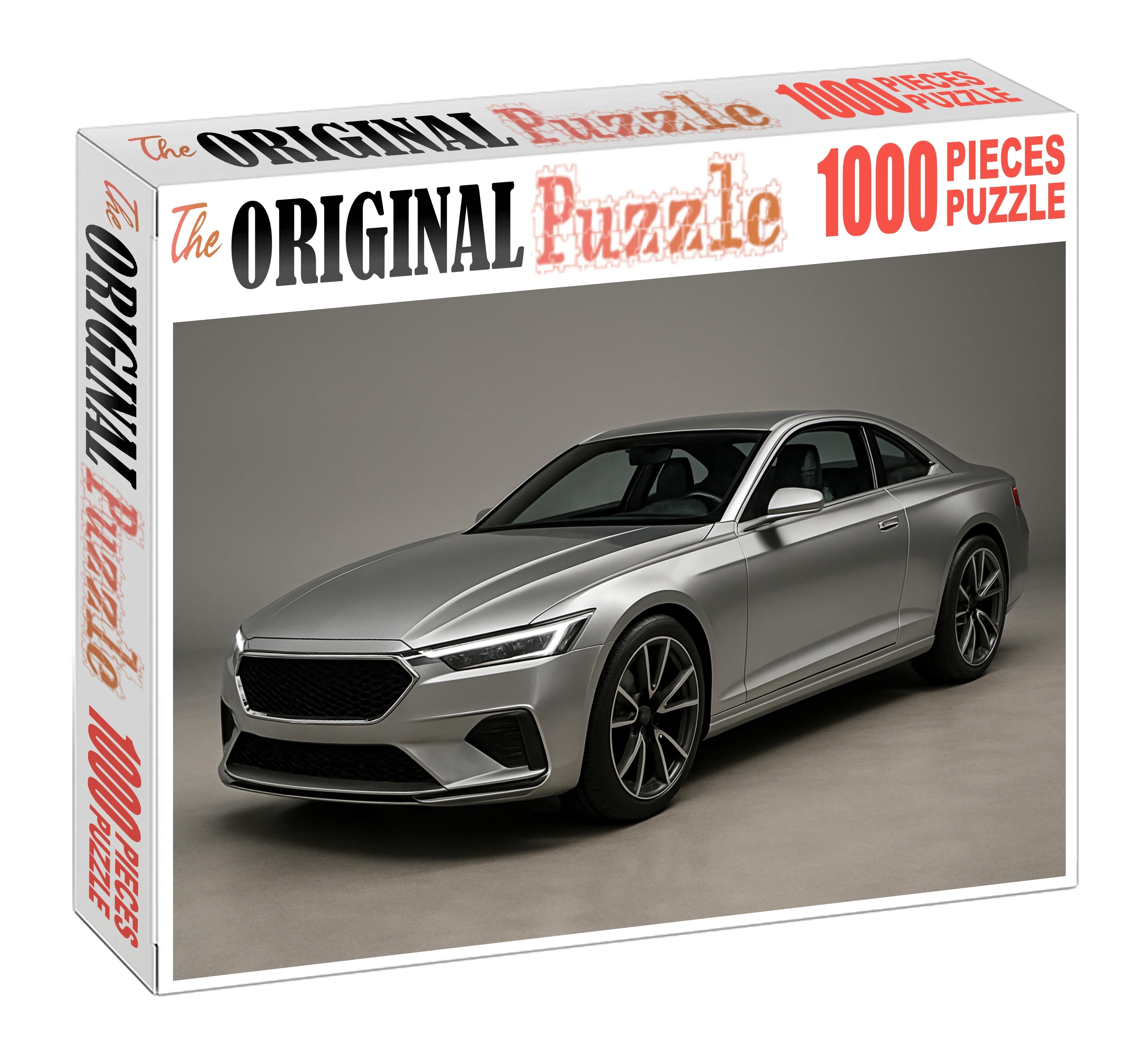 Zephyr Ignis Evo High-revving Naturally Aspirated Coupe Family Puzzles