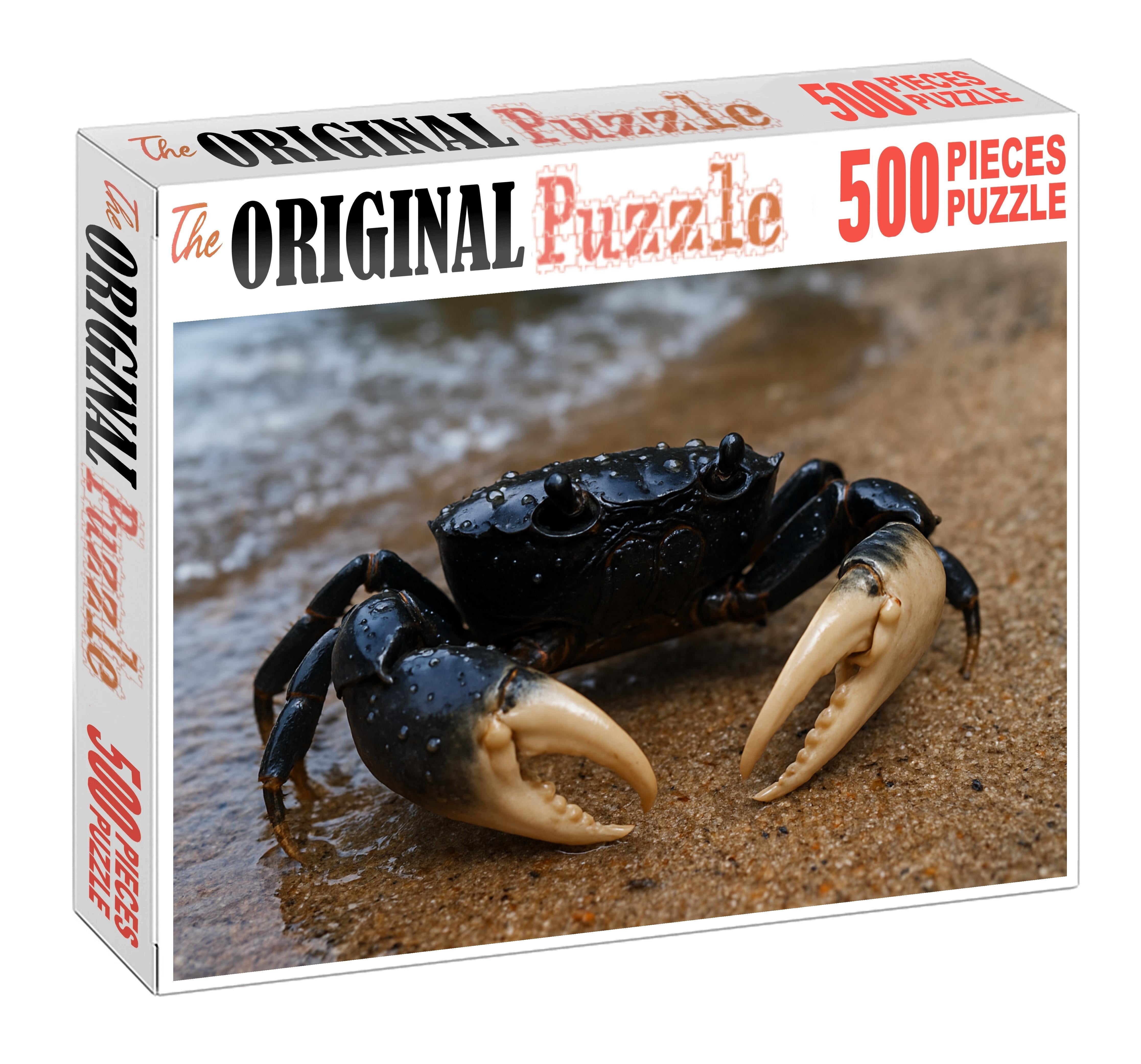 Sable Claw Crab 300 Piece Puzzle