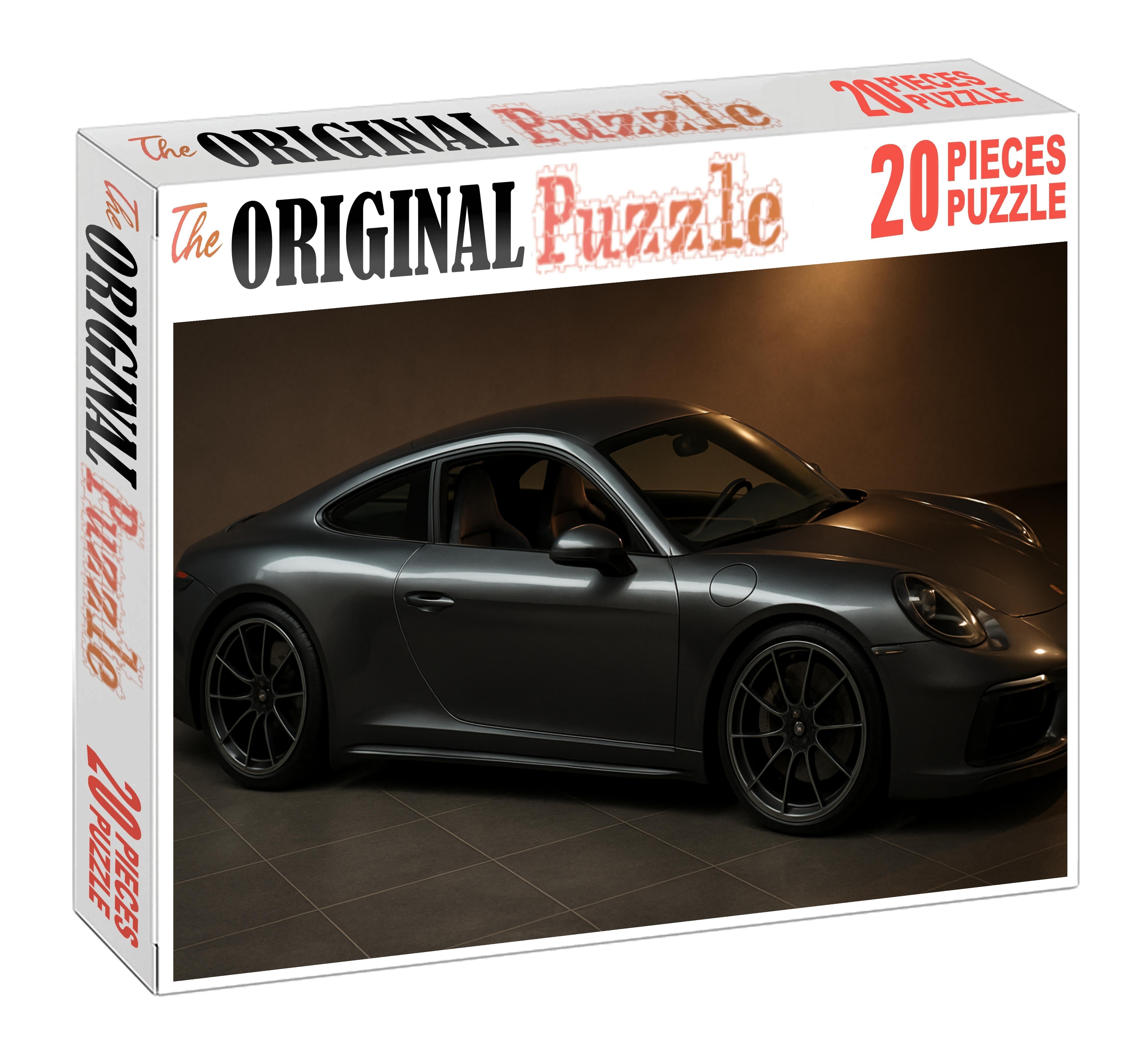 Zephyrus Valor Lightweight Hybrid Sports Masterpiece Puzzle For Kids