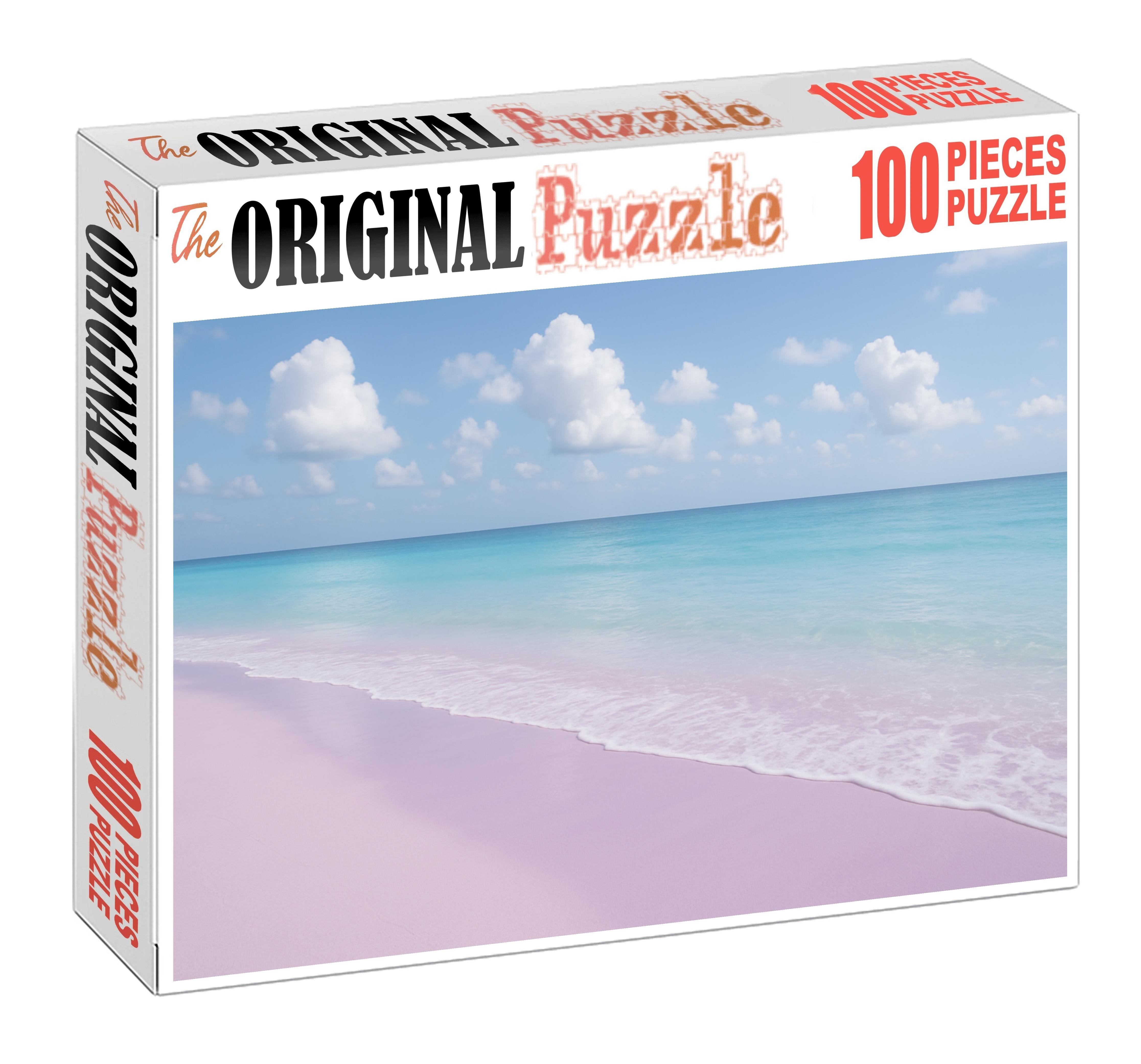Lavender Sands Escape Unique Puzzle Design