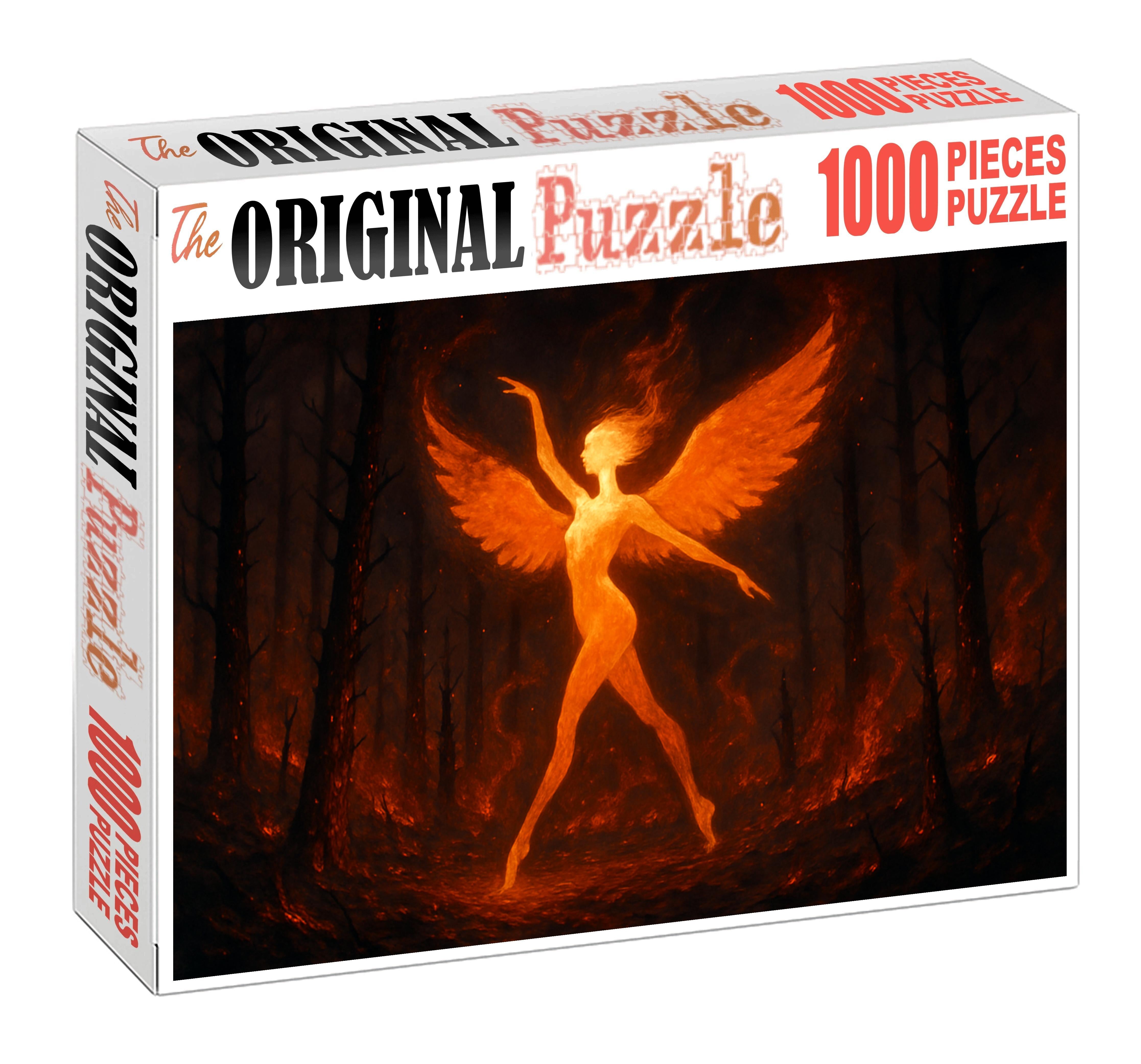 Emberglow Sylph 1000 Piece Puzzle