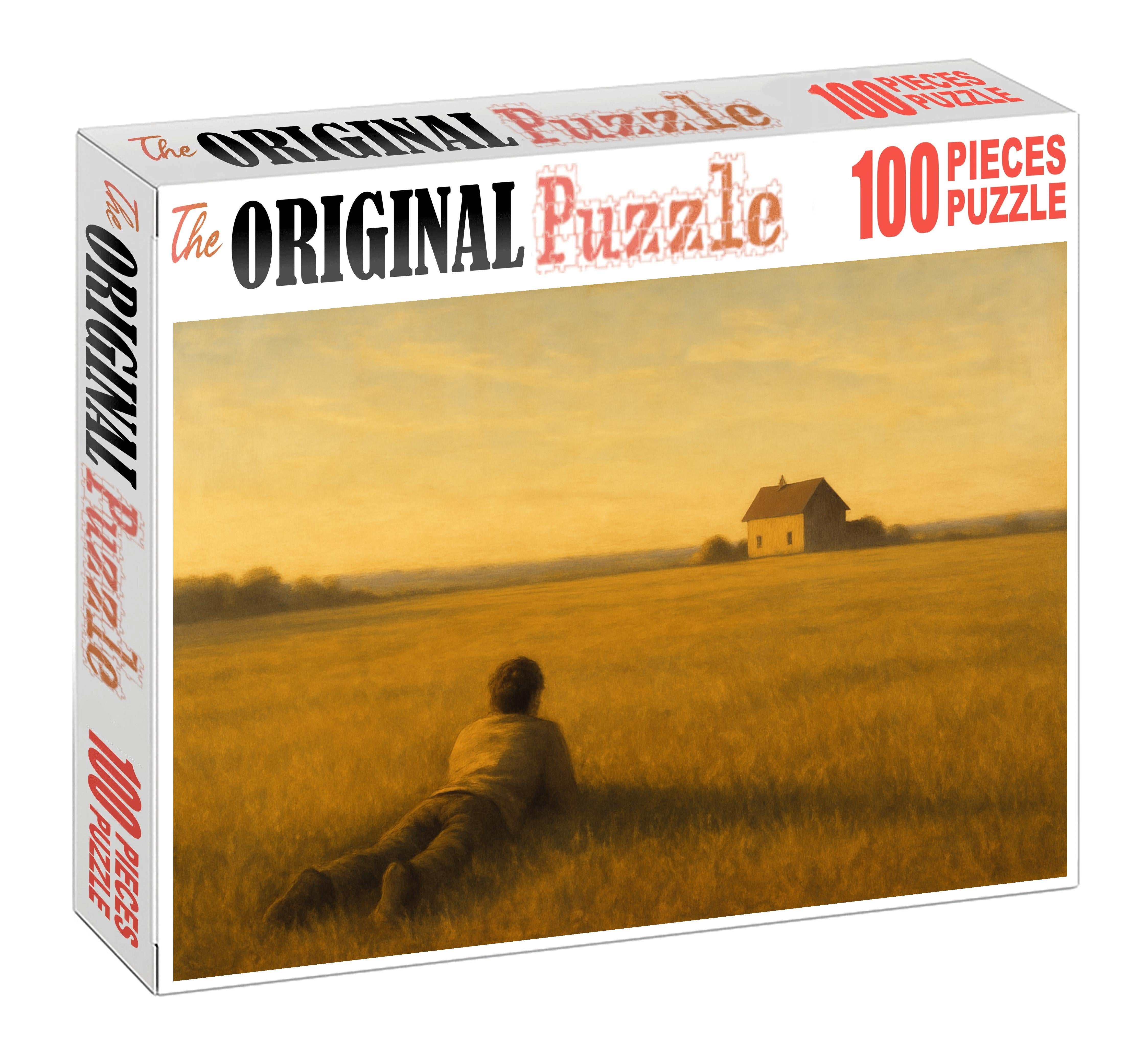 Christinas World 100 Piece Puzzle