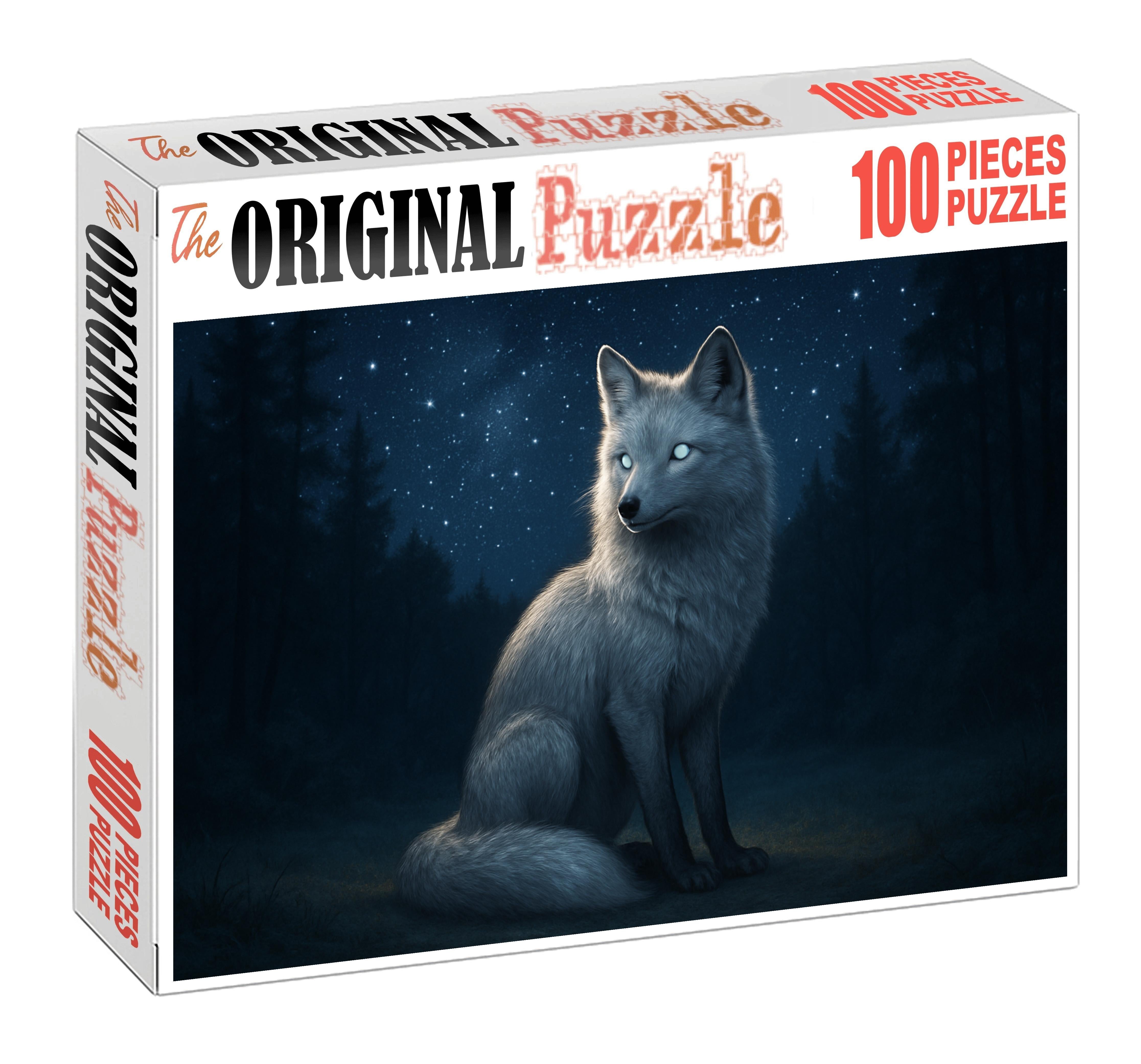 Luminary Fox Unique Puzzle Design