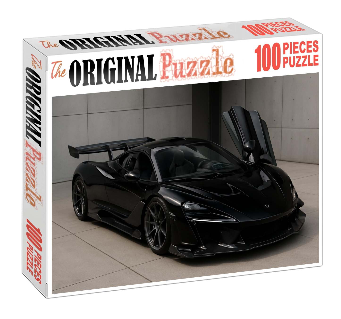 Titanium Falcon X Puzzle For Adults