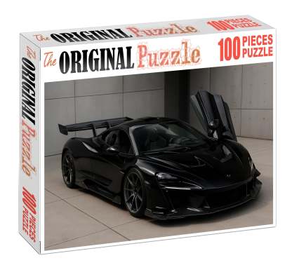 Titanium Falcon X Puzzle For Adults