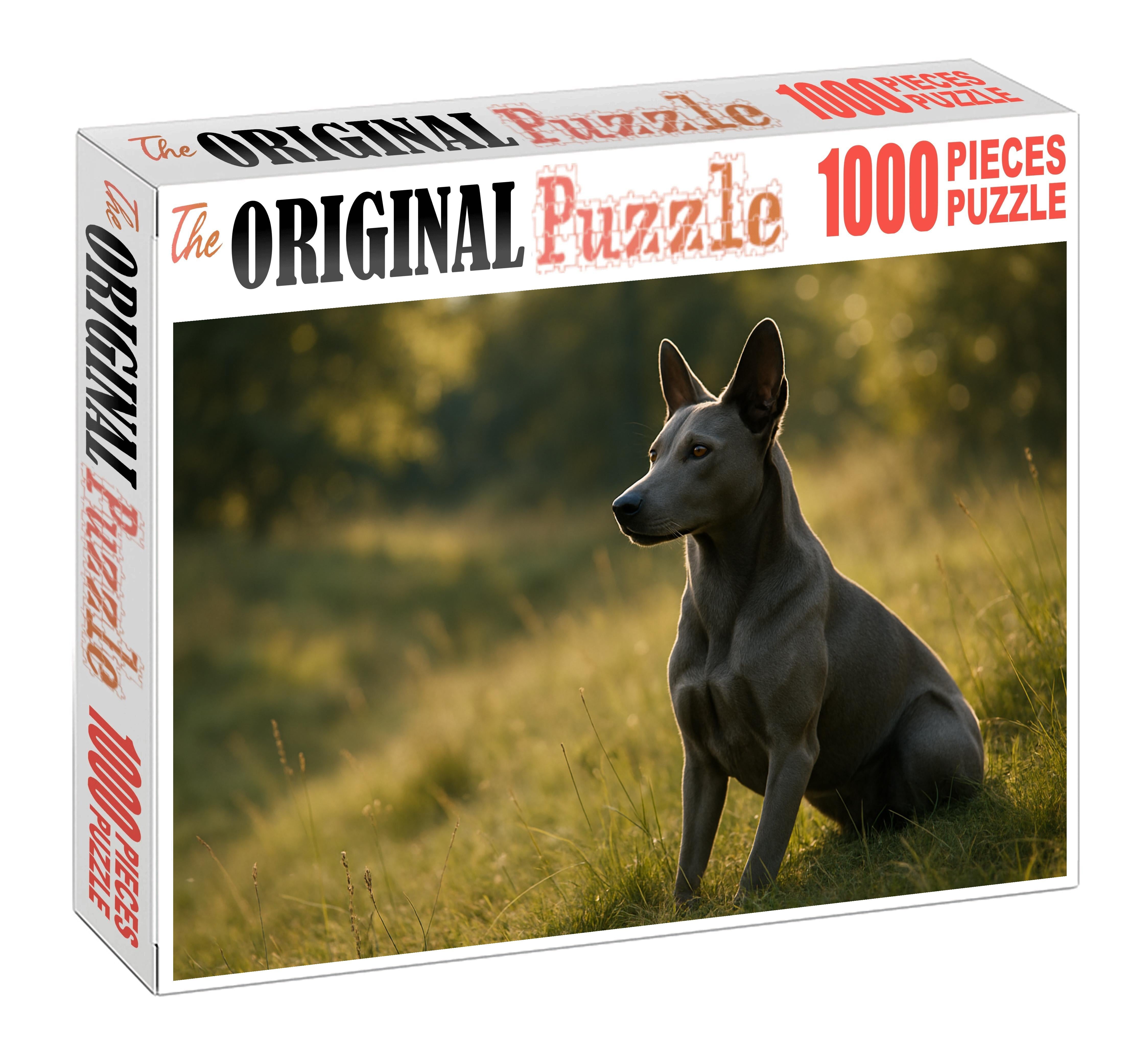 Dusky Meadow Puzzle Fun