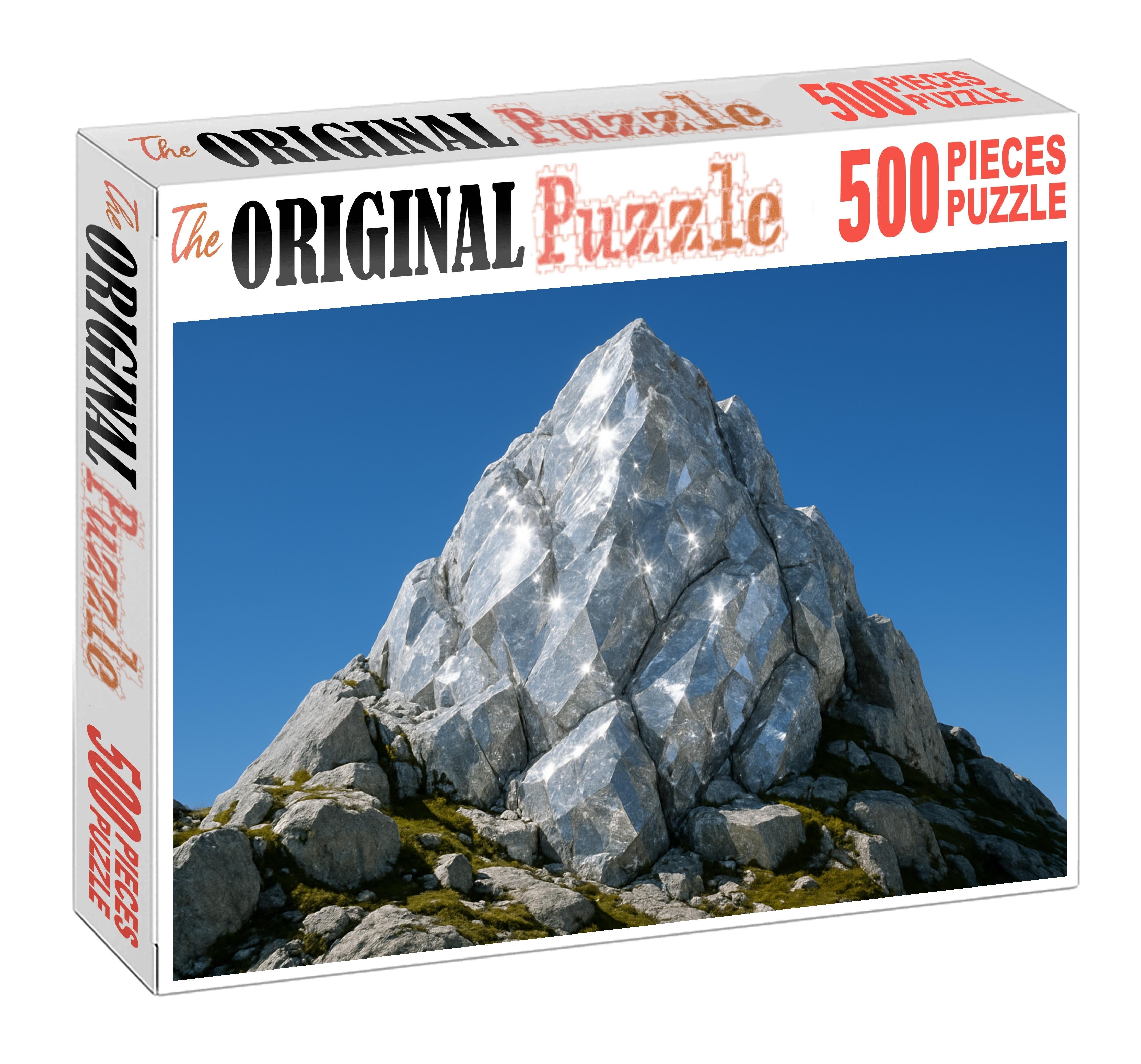 Celestial Quartz Summit Puzzle Challenge