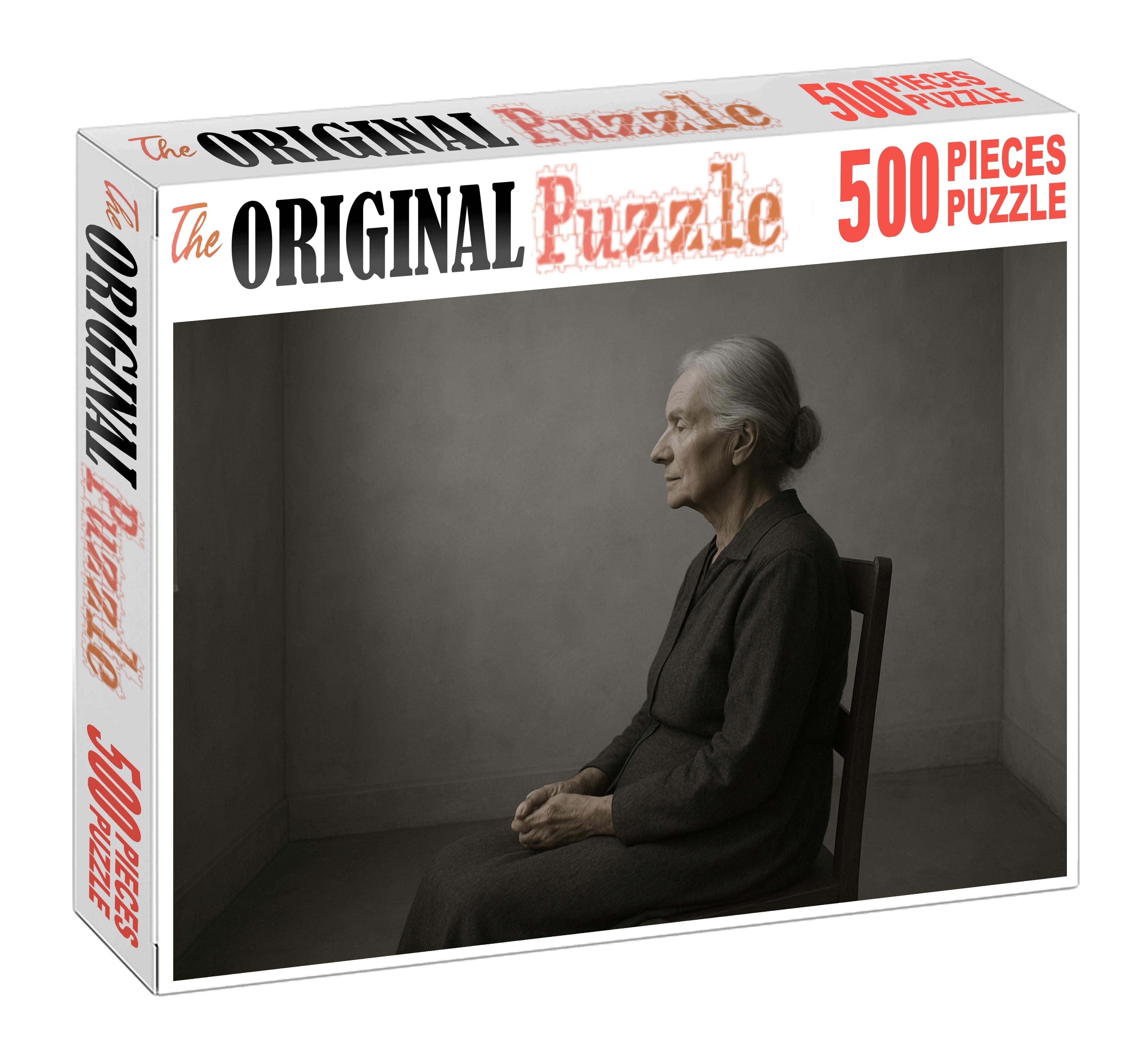 Whistlers Mother 200 Piece Puzzle