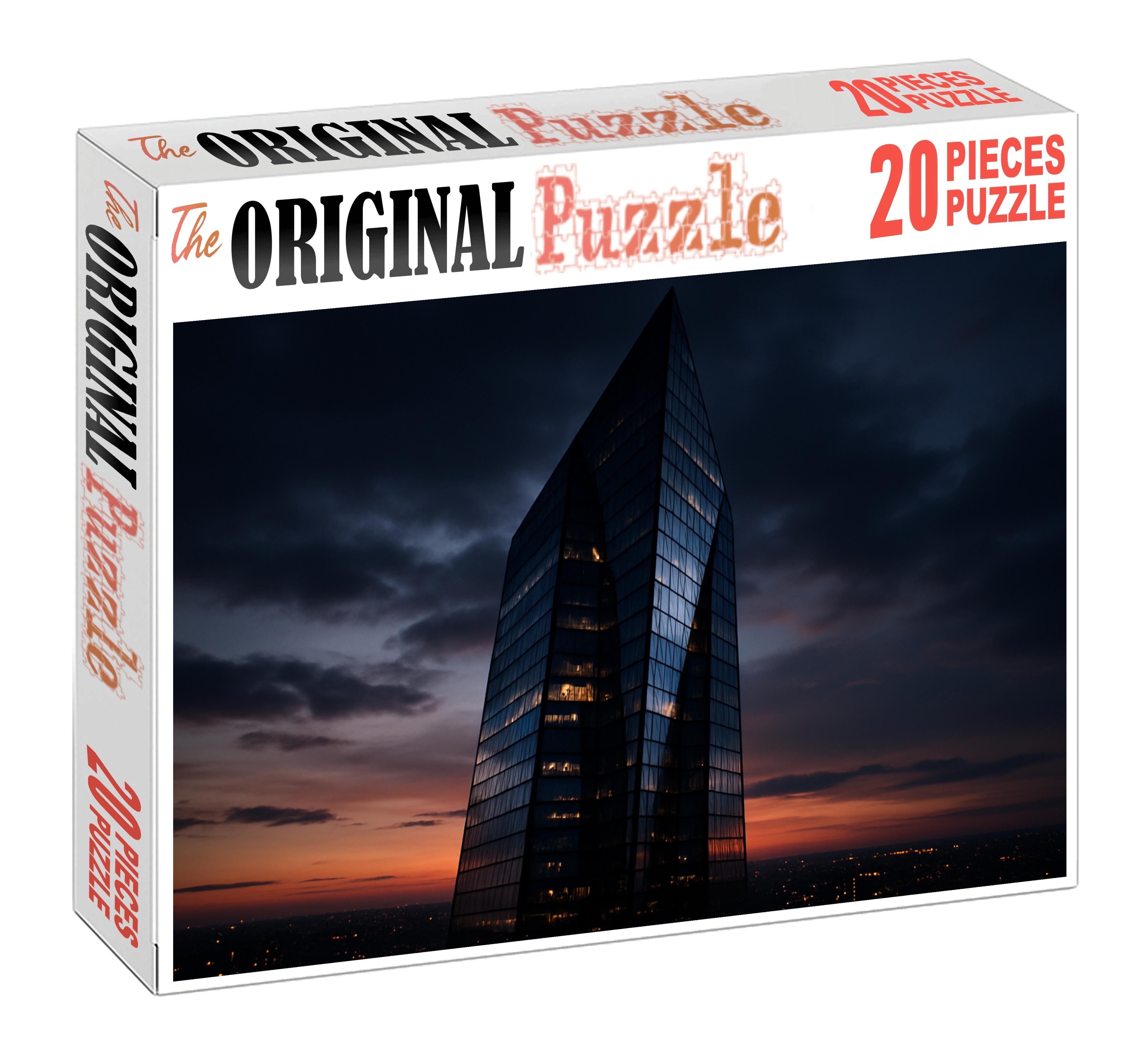 The Shard London England Known By 6258 Worldwide As A Modern Skyscraper Icon Puzzle Fun
