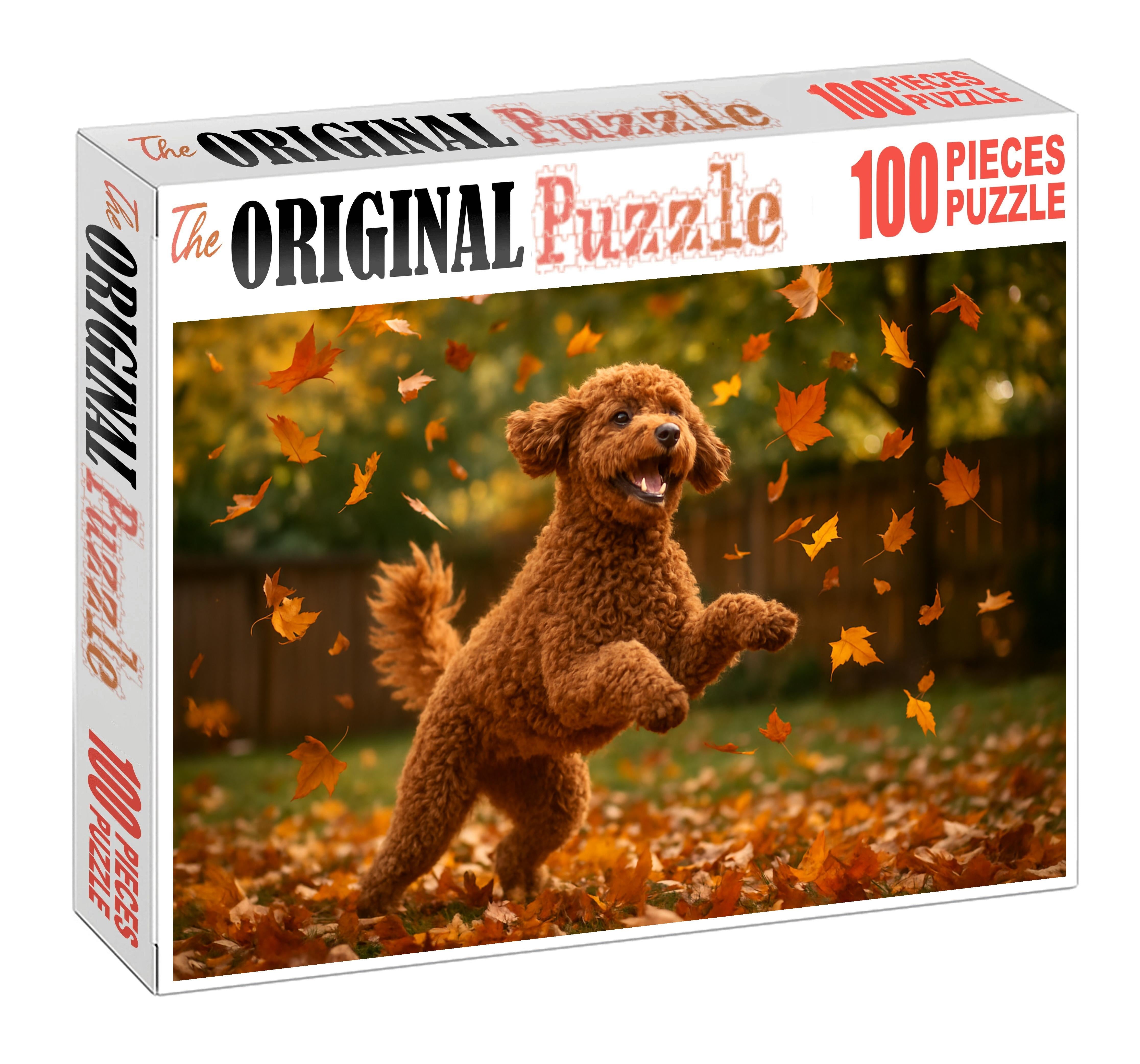 Cinnamon Twist 20 Piece Puzzle