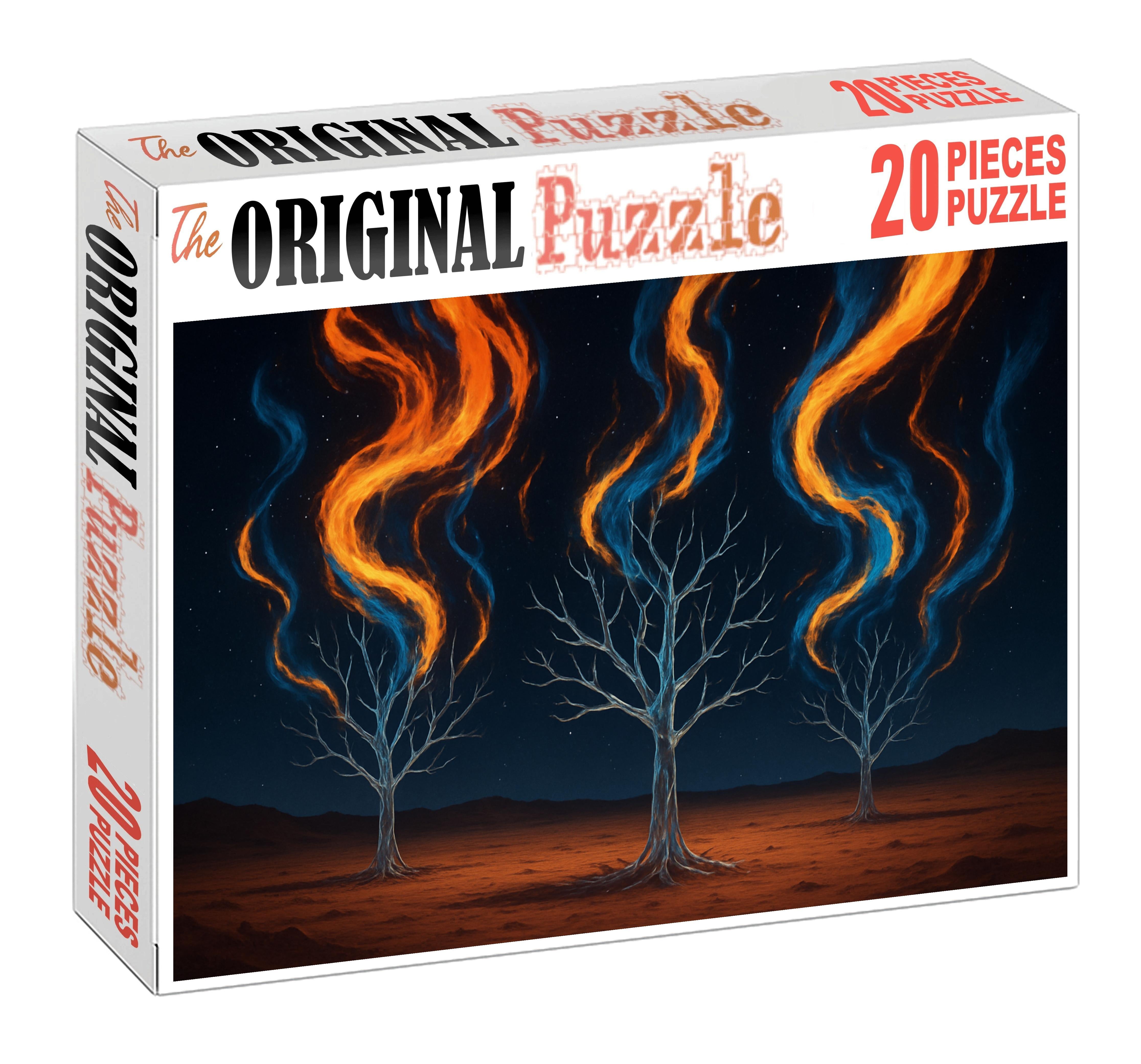 The Symphony Of Dying Stars Puzzle For Kids