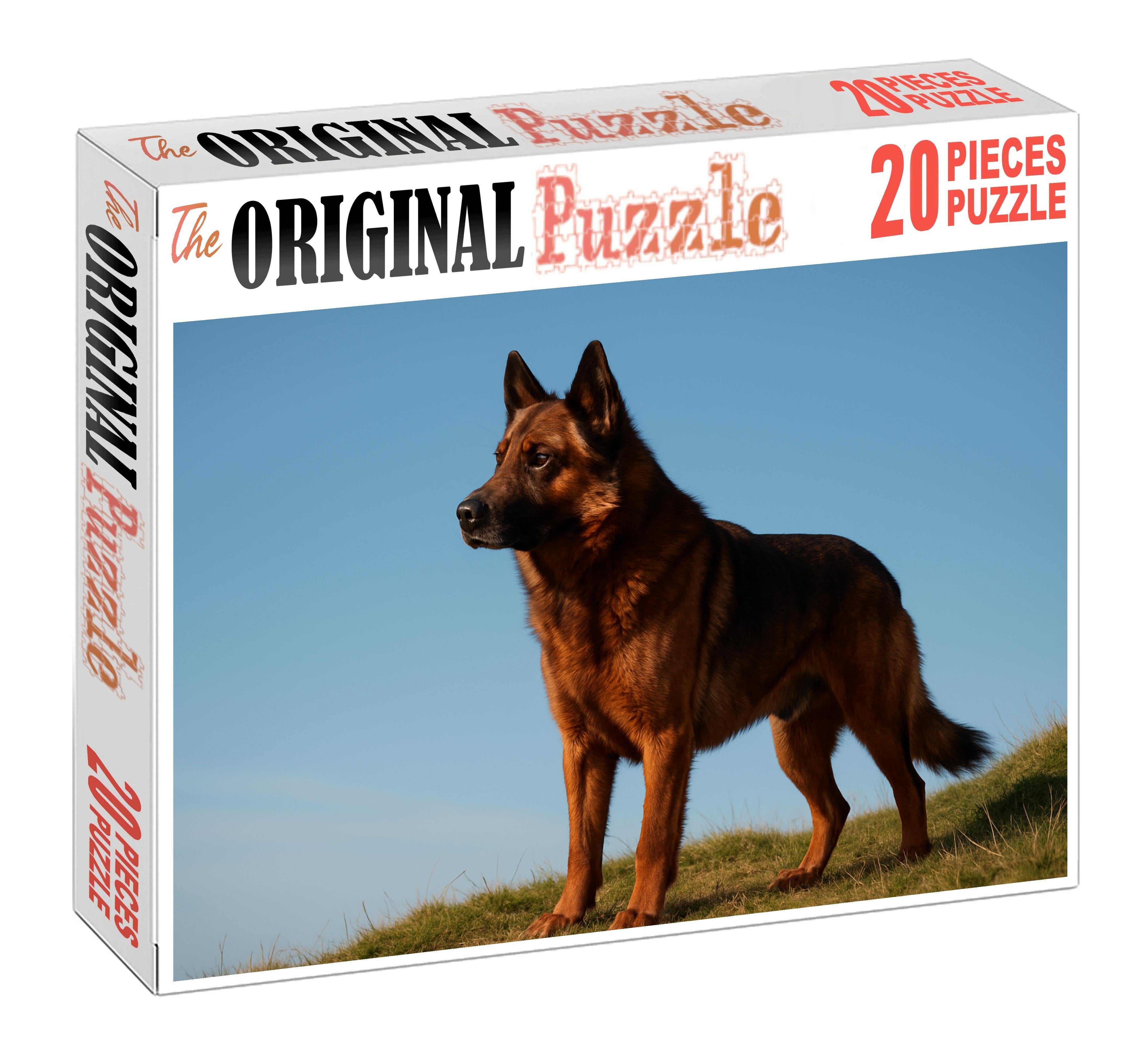 Chestnut Ridge 20 Piece Puzzle