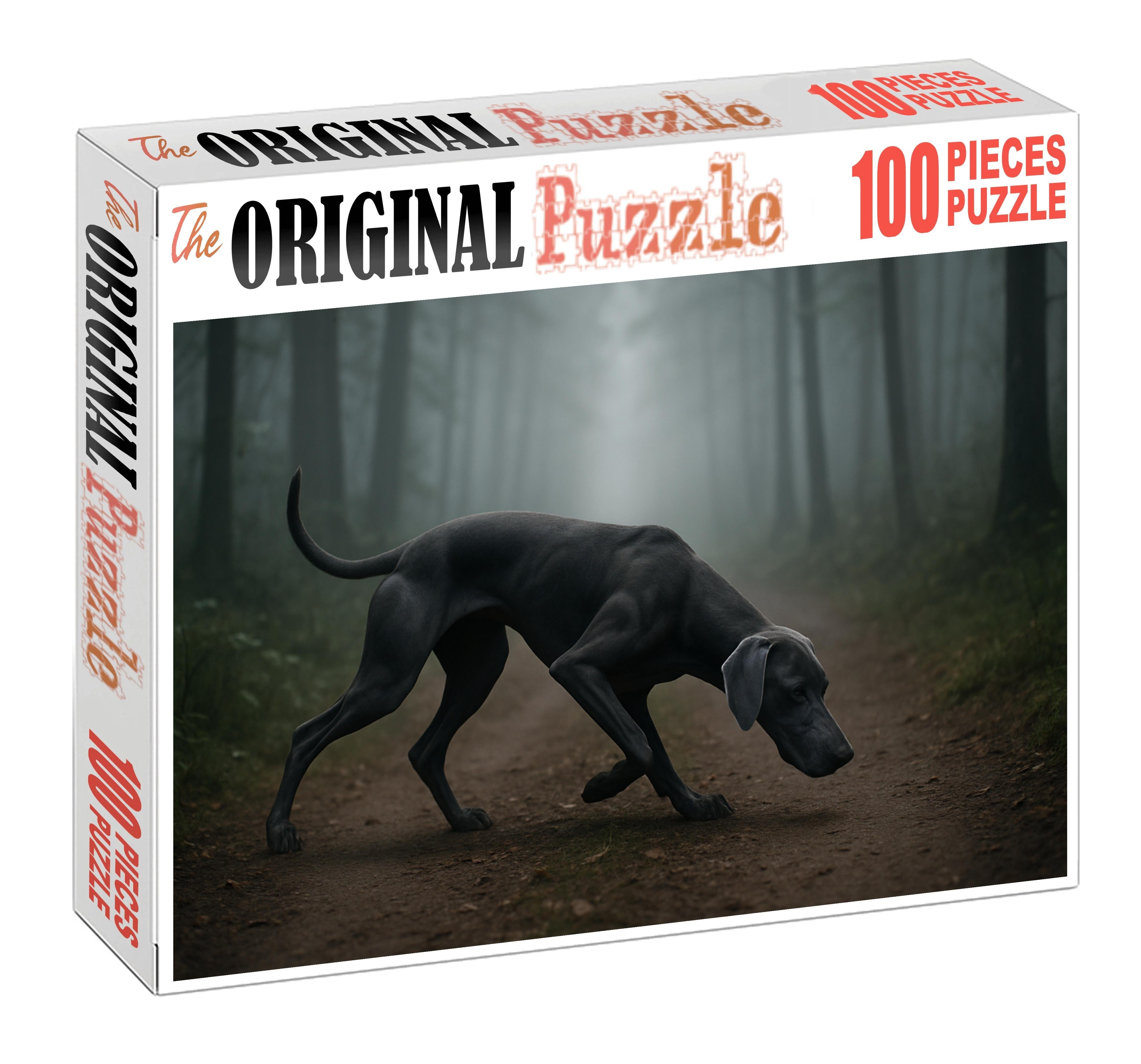 Smoky Whisper 100 Piece Puzzle
