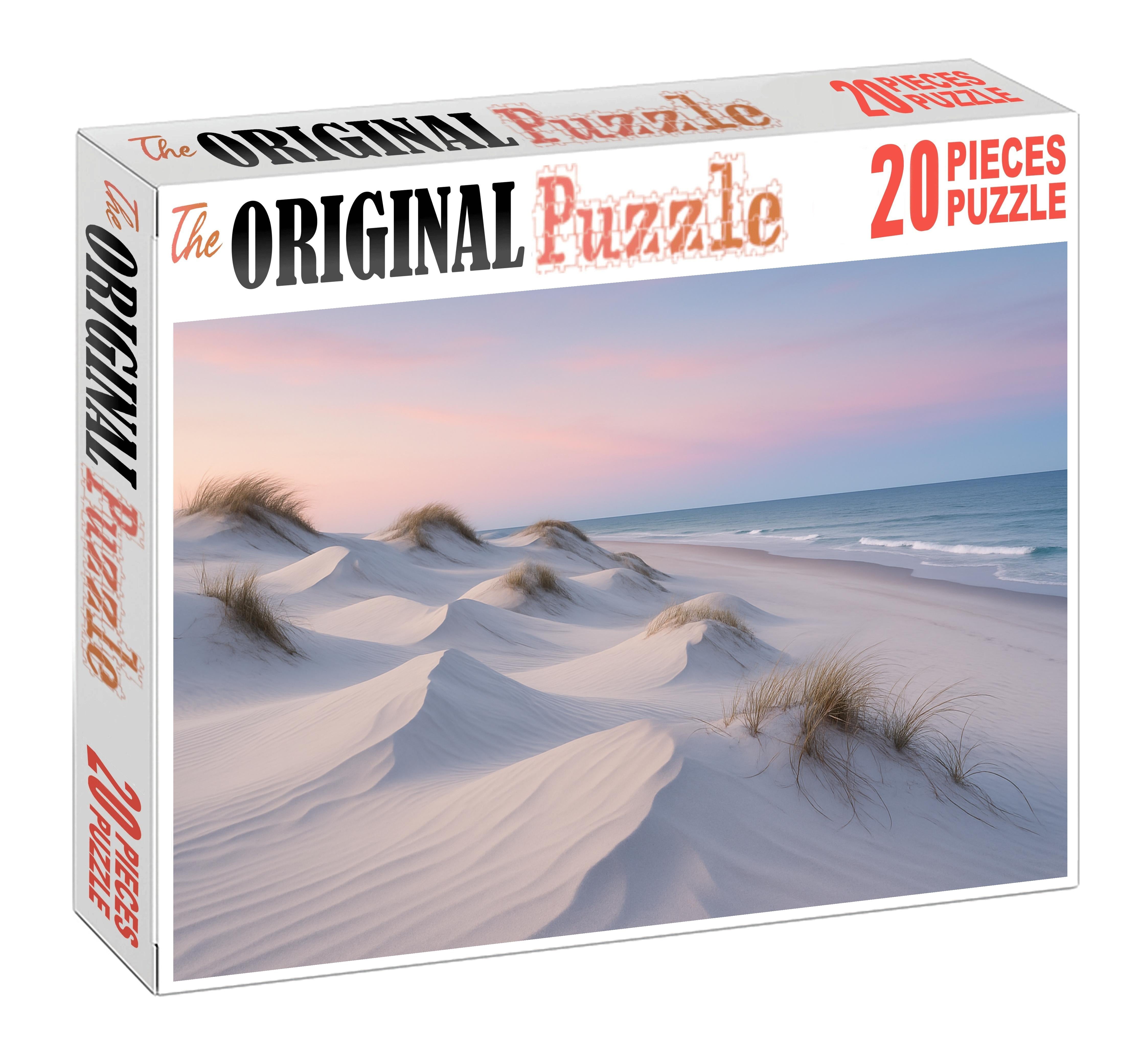 Silver Dunes Seclusion 50 Piece Puzzle