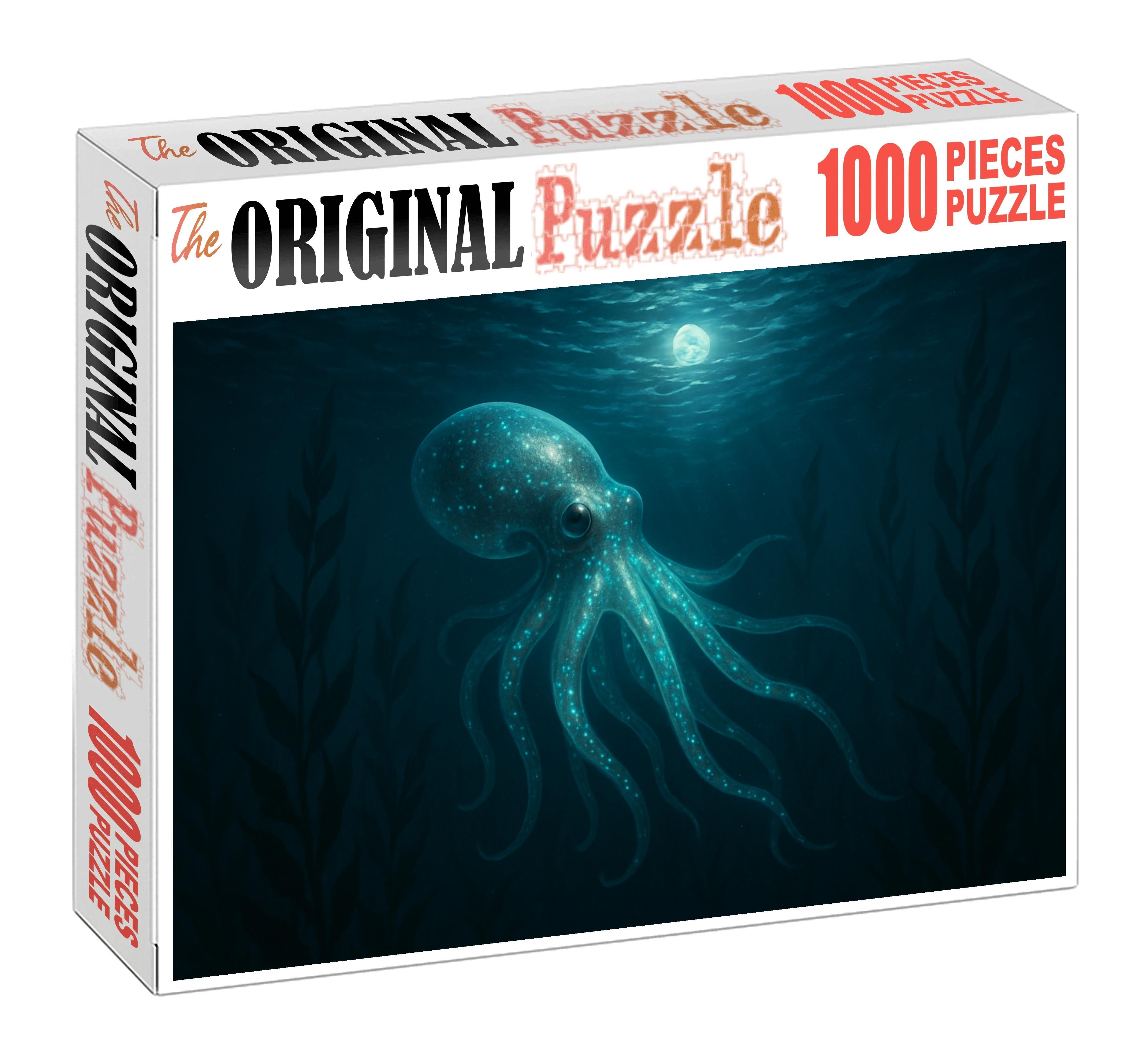 Brinewrought Krakenet 300 Piece Puzzle