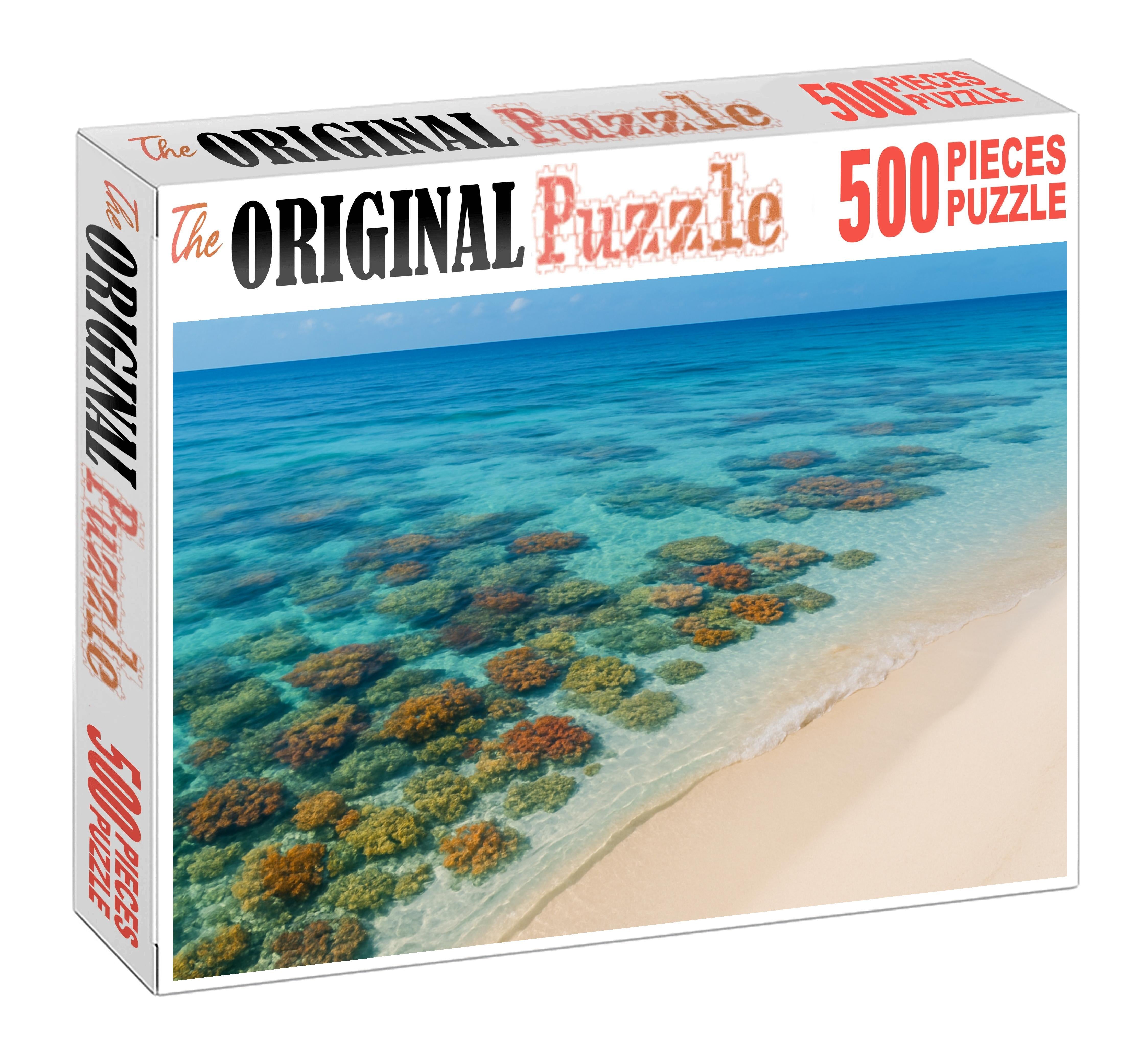 Coral Cove Serenity Mini Puzzle